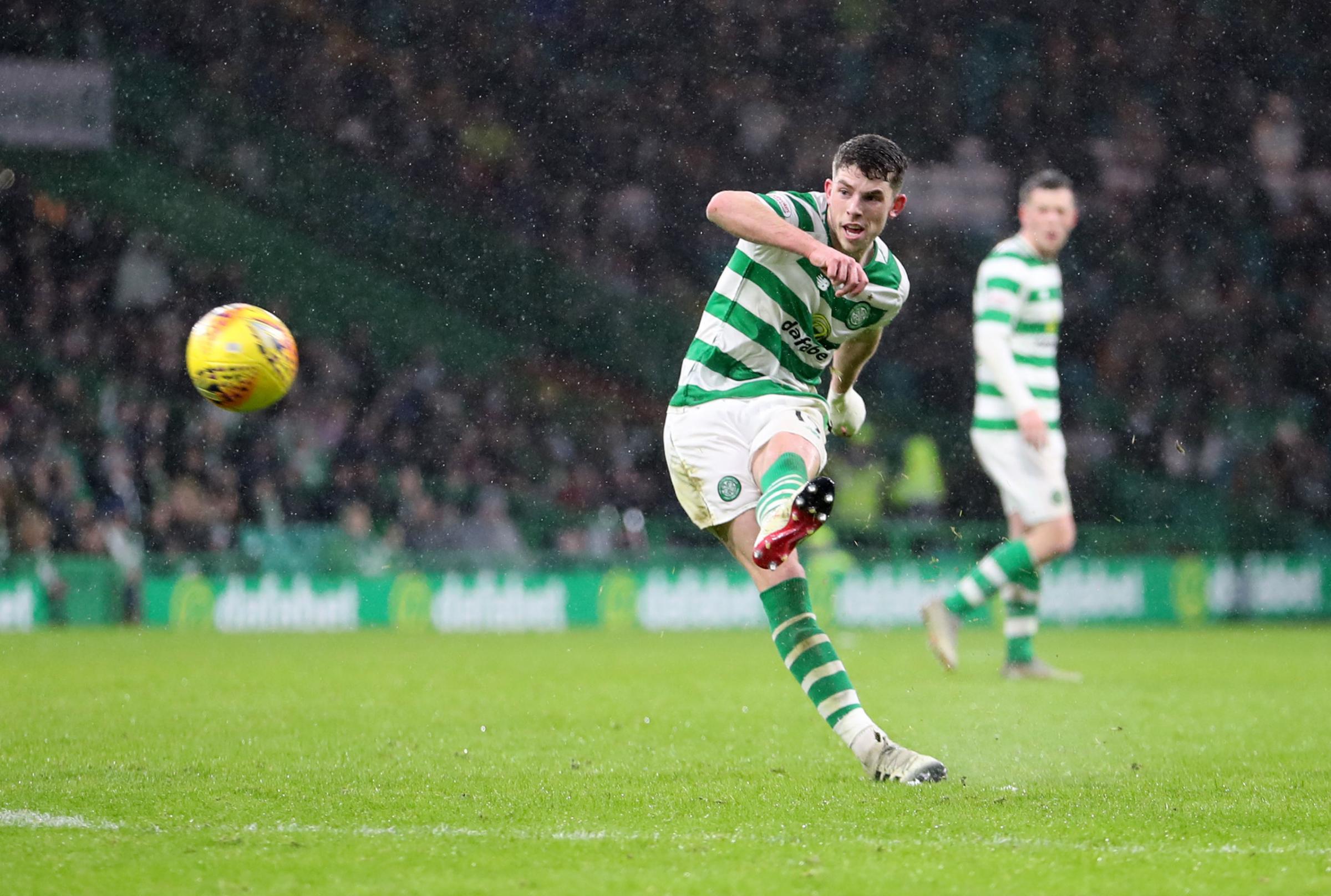 Davie Hay: Ryan Christie would be an ideal replacement for injured Odsonne Edouard – if the striker fails to recover