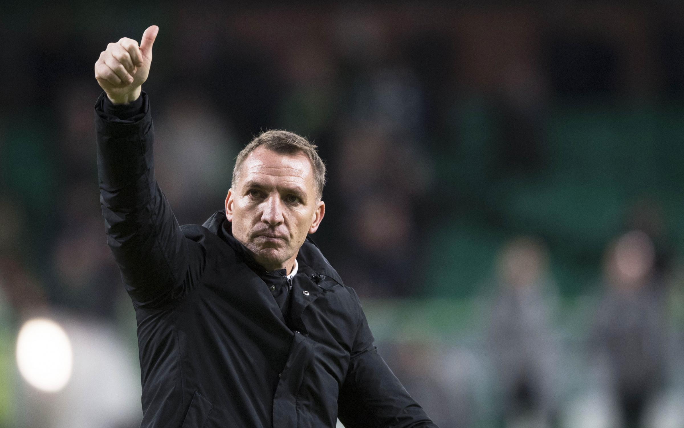 Brendan Rodgers set to bring back key Celtic trio for Aberdeen and Rangers games due to their big game mentality