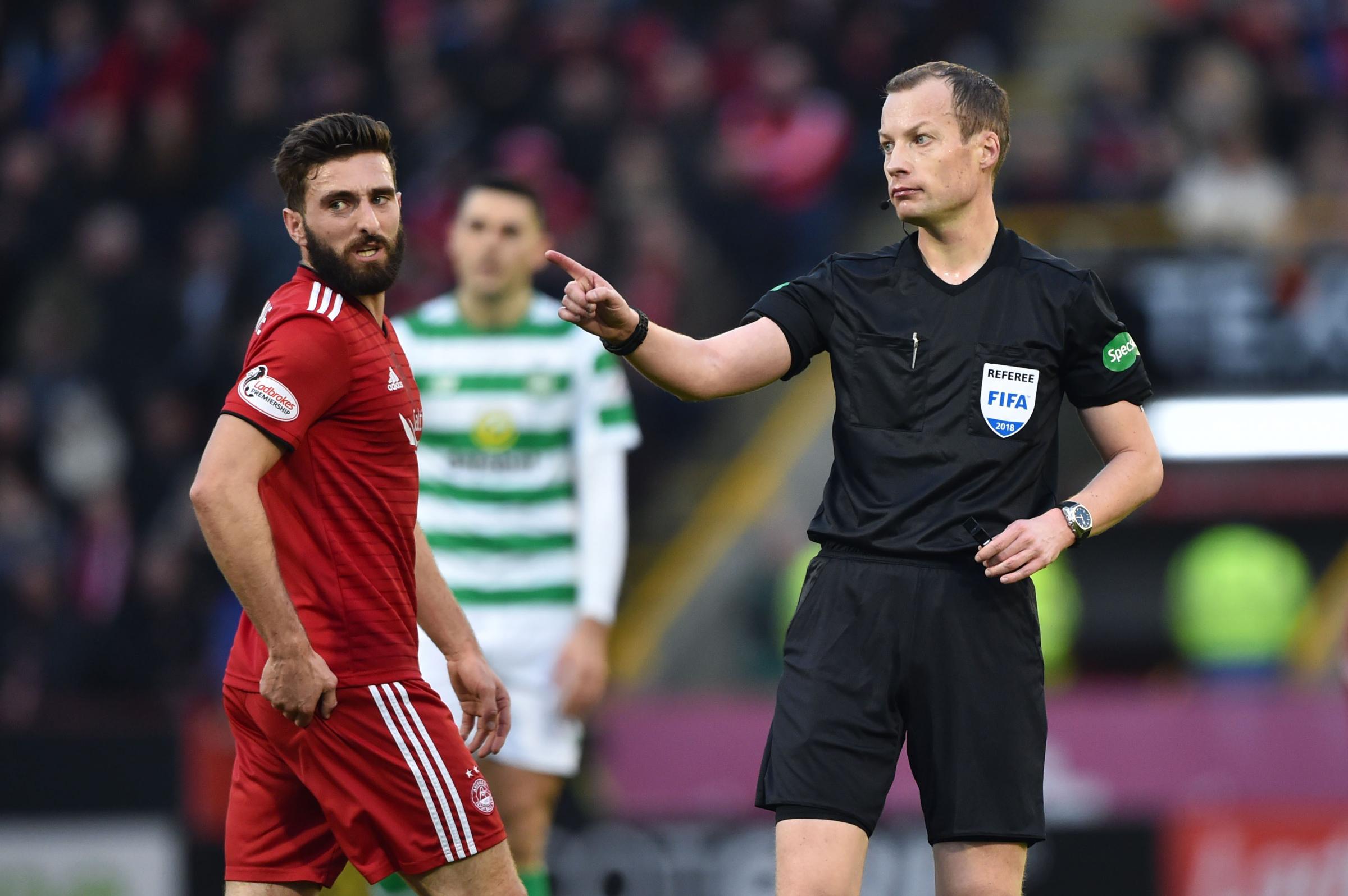 Brendan Rodgers frustrated by Willie Collum’s inconsistency