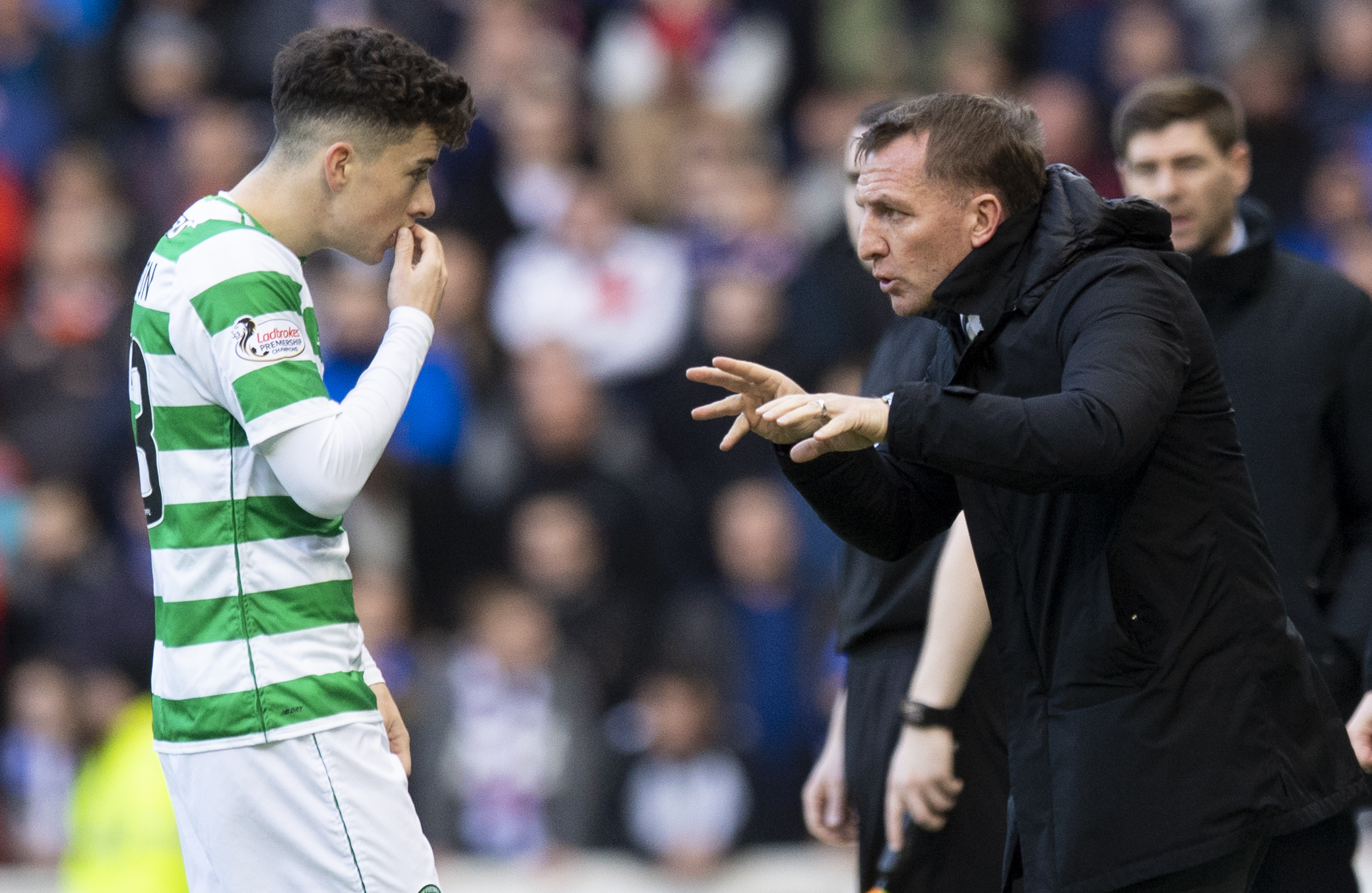 Davie Hay: Ibrox experience will stand Mikey Johnston in good stead for Celtic career