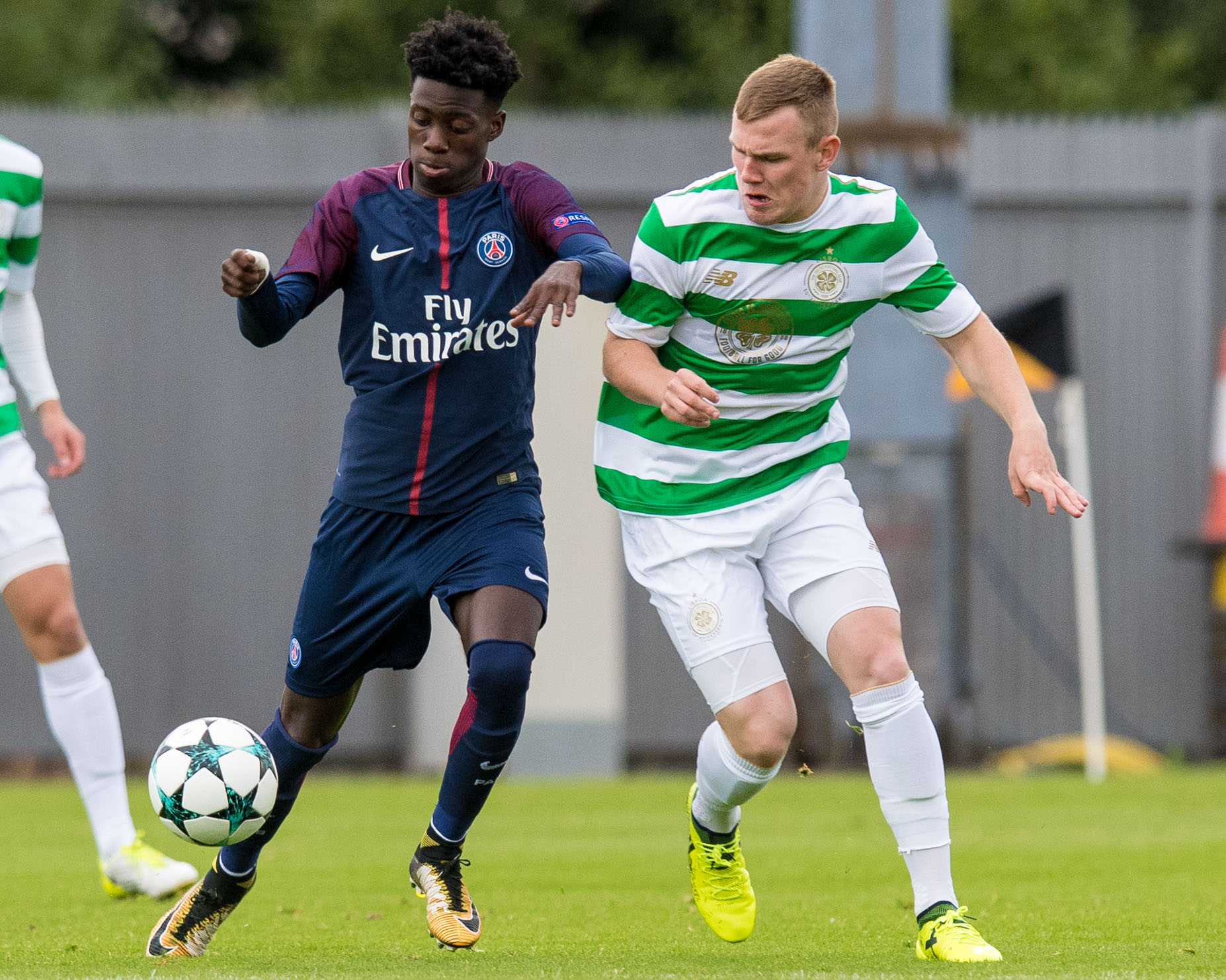 Celtic recall midfielder Mark Hill from Charlotte Independence loan