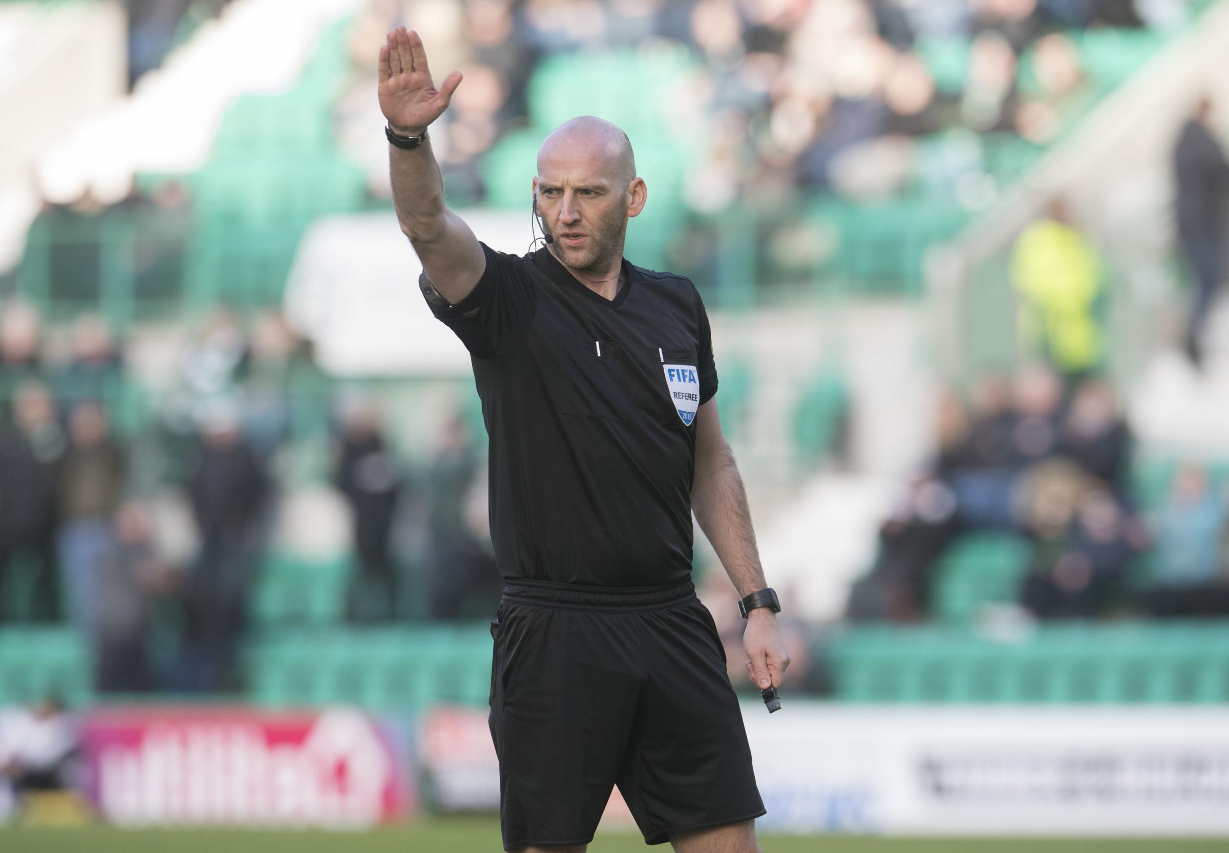 Neil Cameron: O** F*** referee Bobby Madden deserves more than disgusting lies and innuendo