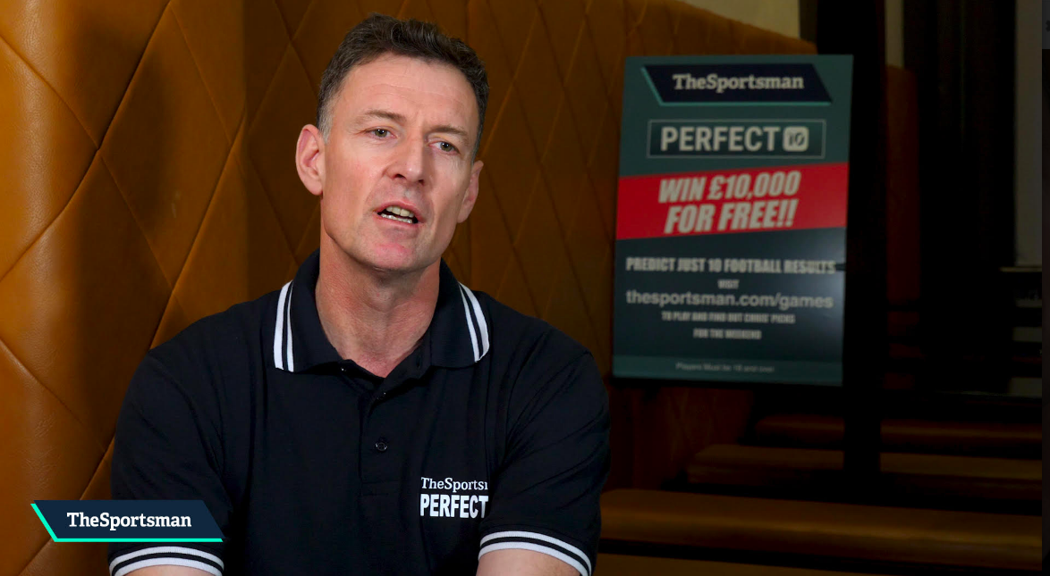 Watch: Chris Sutton’s top three O** F*** moments