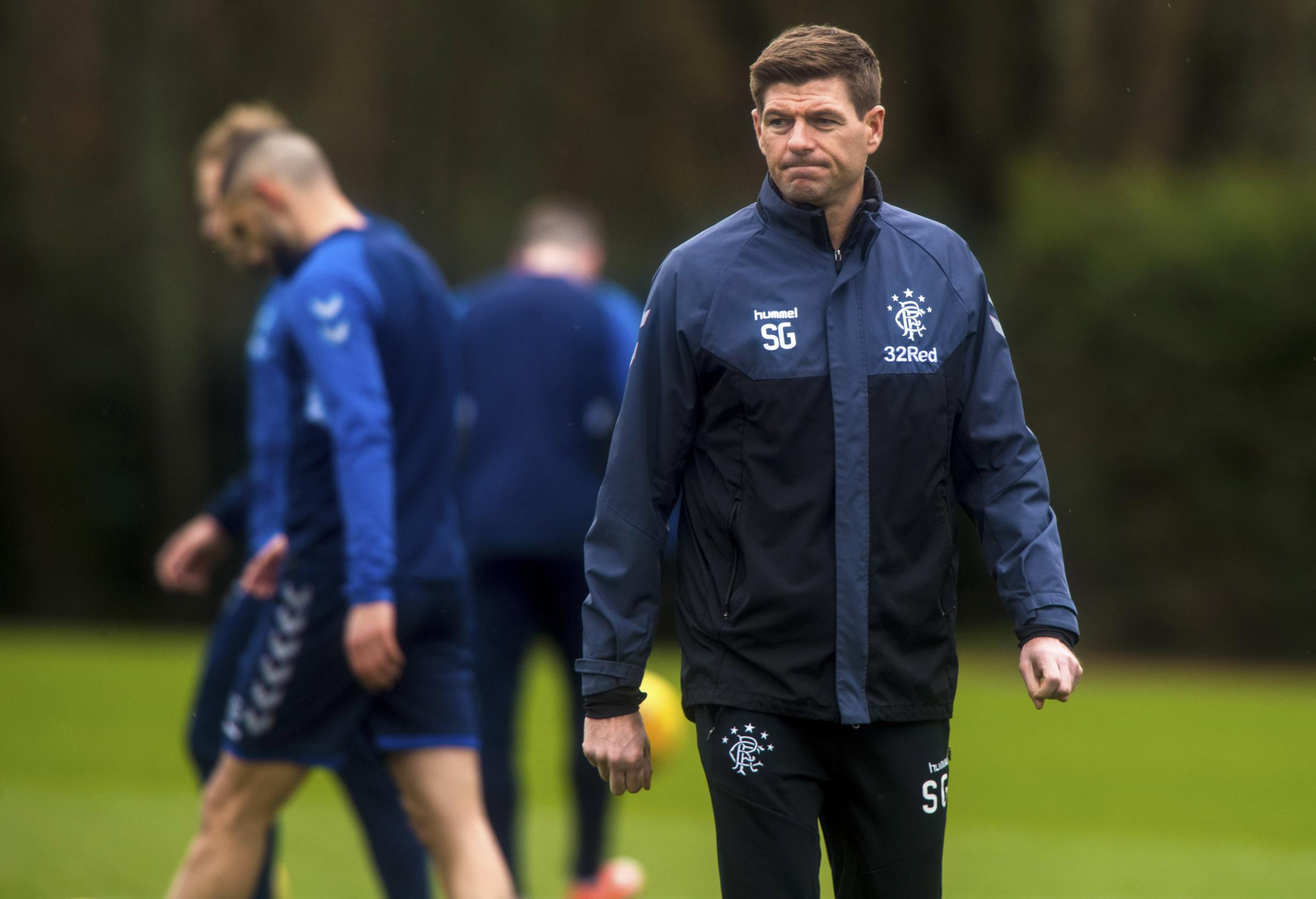 Rangers on verge of eighth singing | Neil Lennon ‘I’ve never heard of Sergio Quintero’