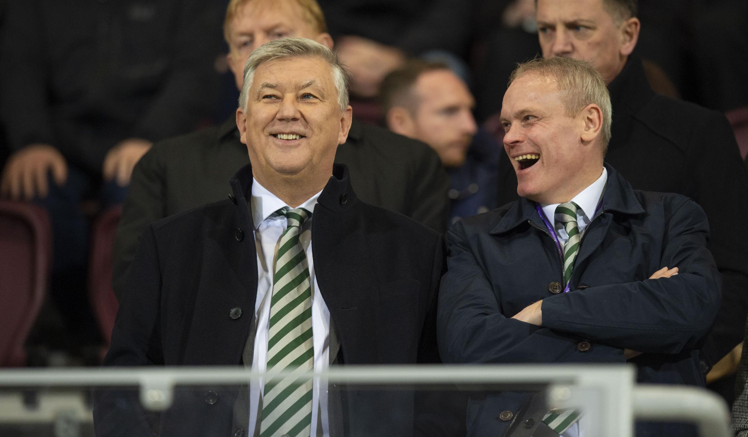 Celtic AGM LIVE: Peter Lawwell, Neil Lennon and Ian Bankier meet with shareholders