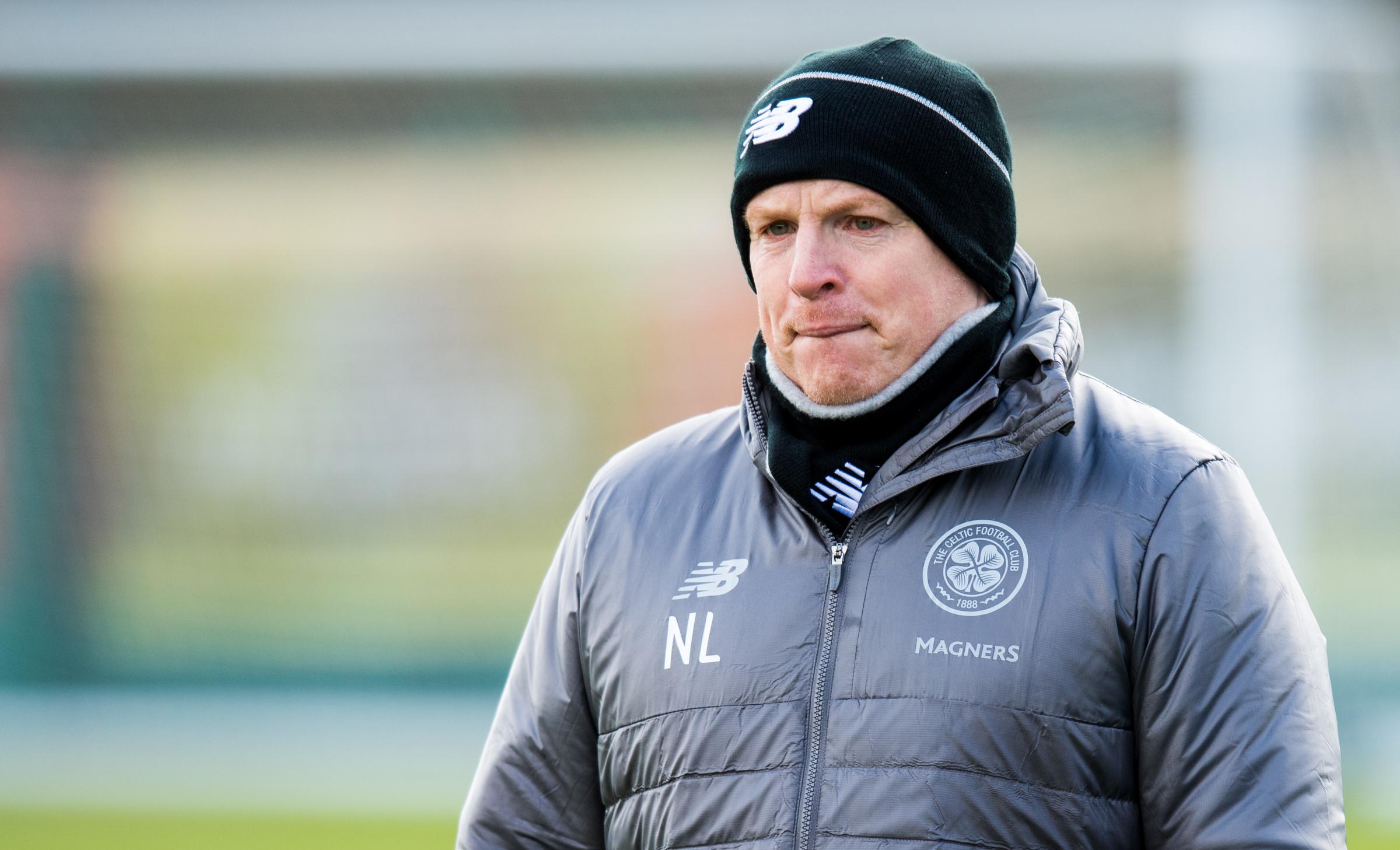 Neil Lennon doesn’t believe he needs to win Rangers game to land permanent Celtic job