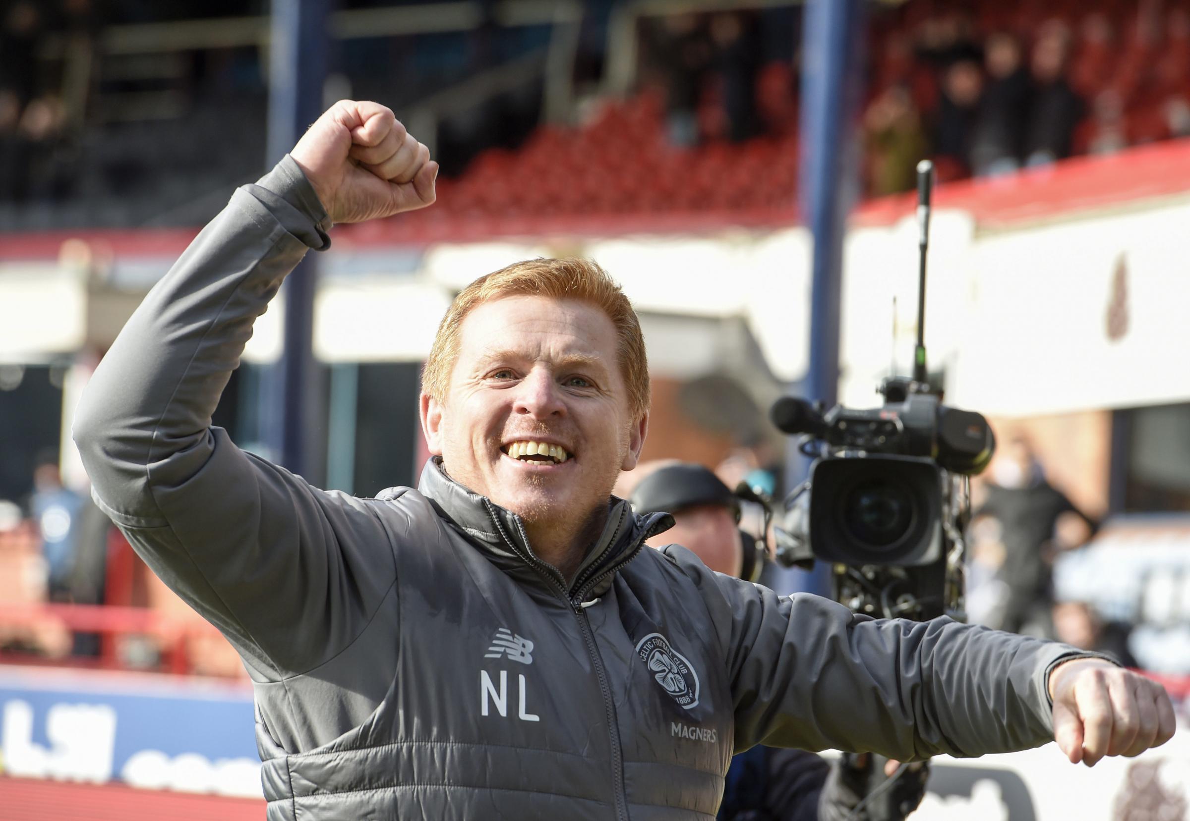 Neil Lennon and Steven Gerrard go into Sunday’s game under pressure for different reasons