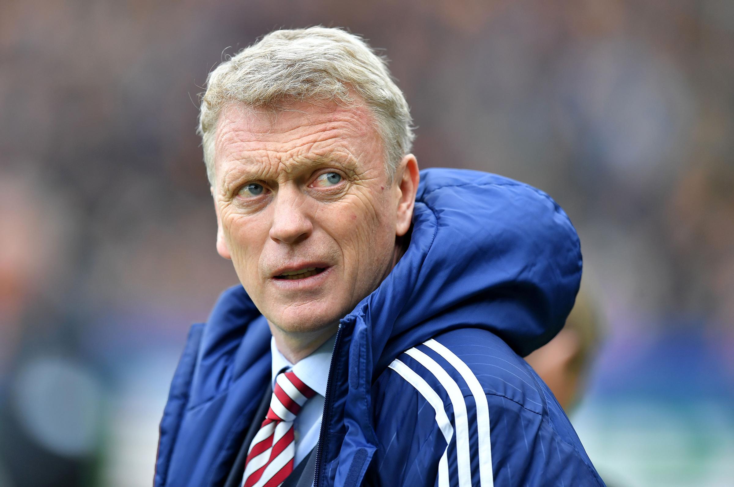 David Moyes ‘open to’ MLS move to become boss of David Beckham’s new franchise Inter Miami