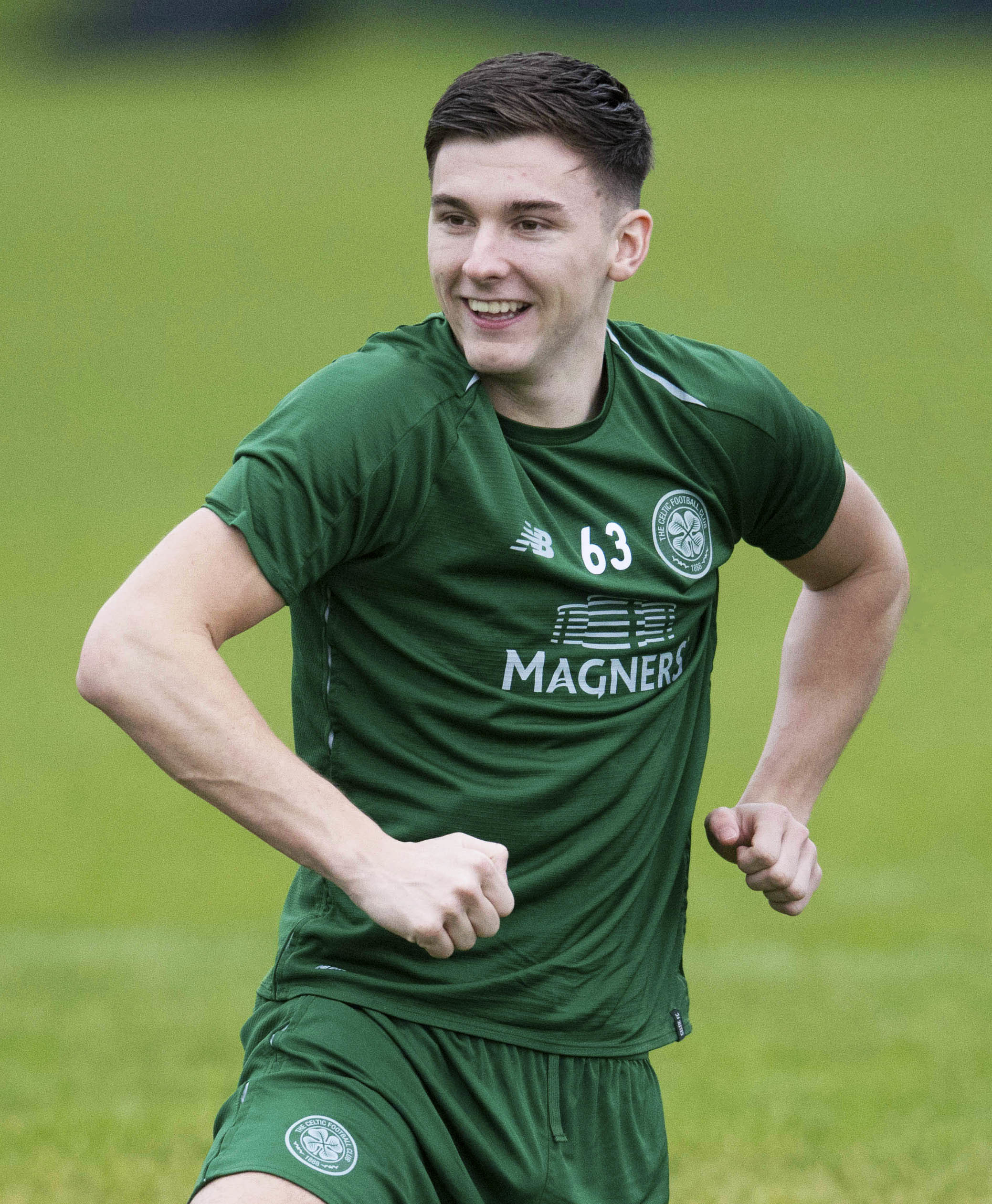 Davie Hay: Kieran Tierney being fit and available gives Celtic an extra dimension