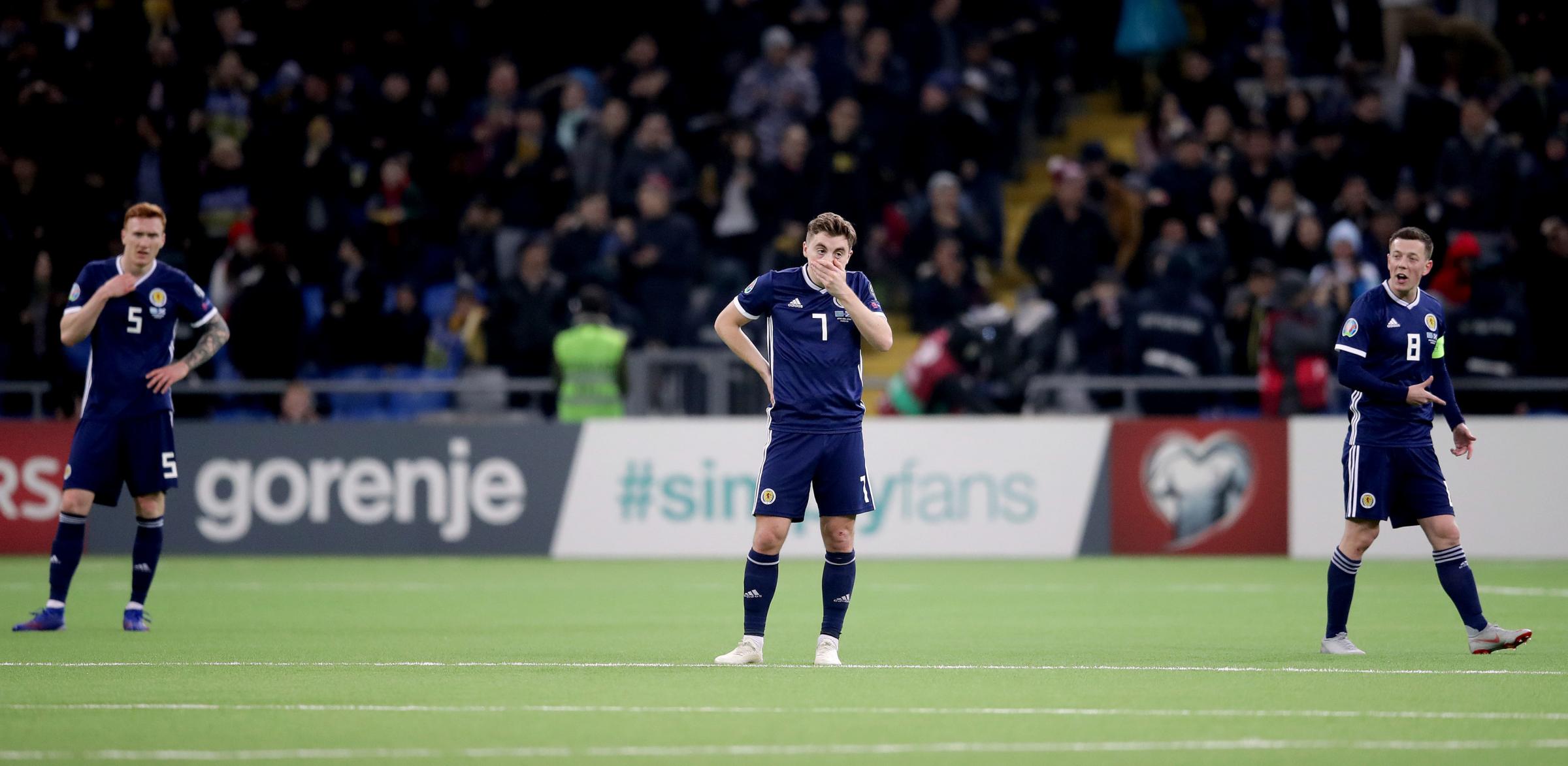 Celtic winger James Forrest on the highs of ‘best ever’ Scotland camp to the lows of one of the worst