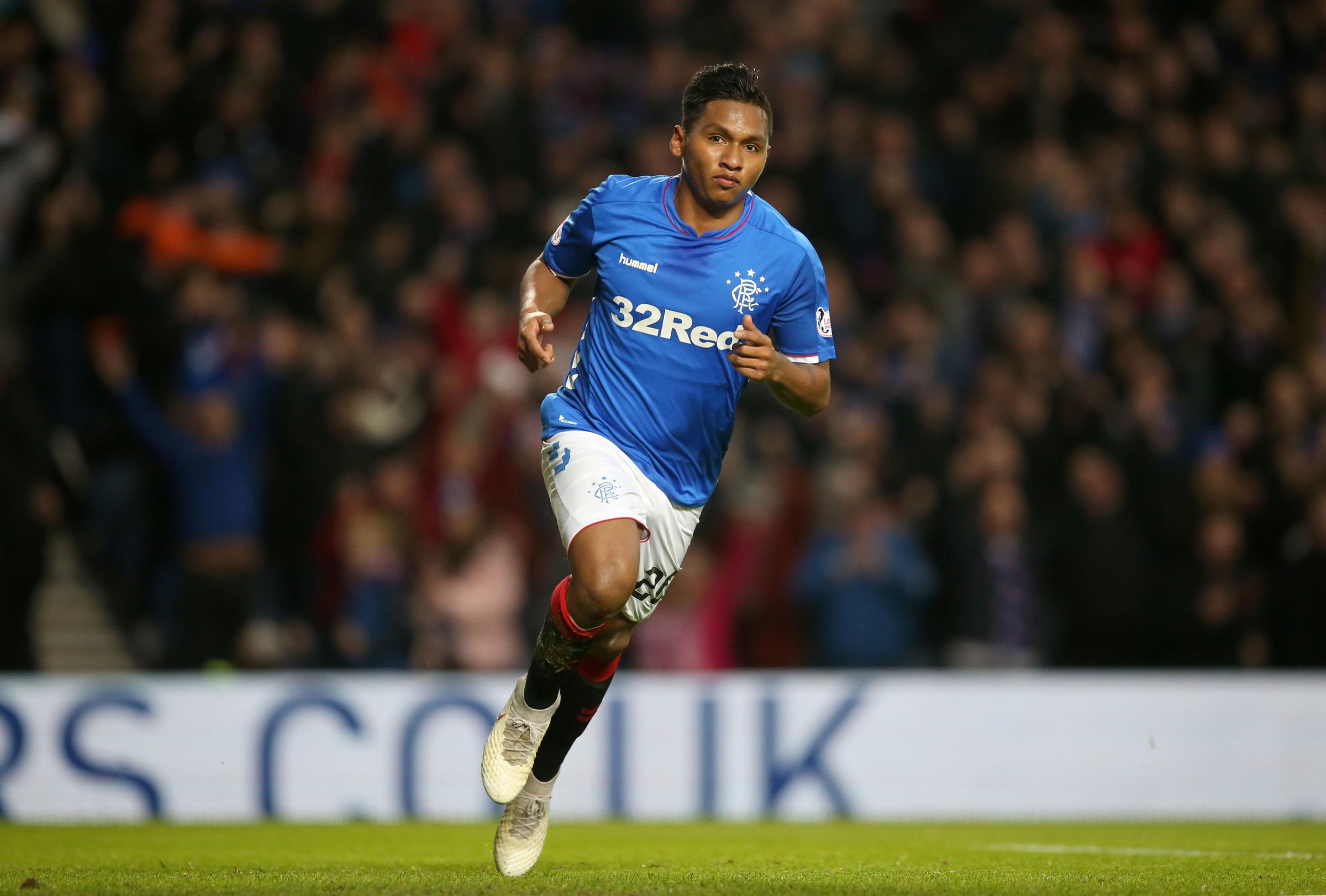 Alfredo Morelos tipped for Premier League move | Unai Emery asks Arsenal to up Kieran Tierney bid