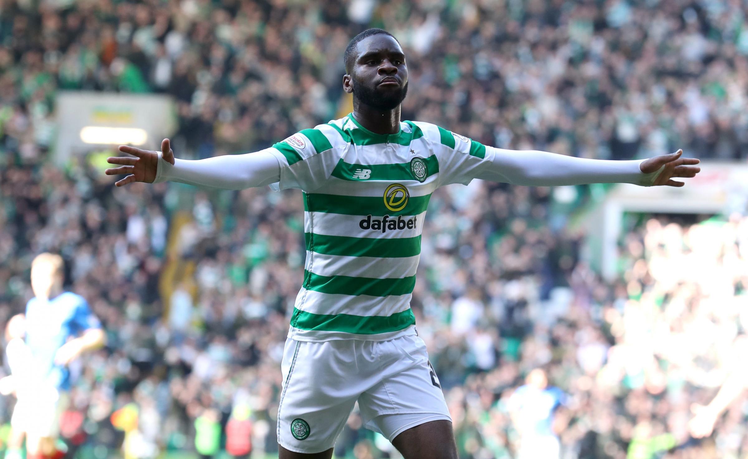 Davie Hay: Odsonne Edouard will be Celtic’s next £20m man