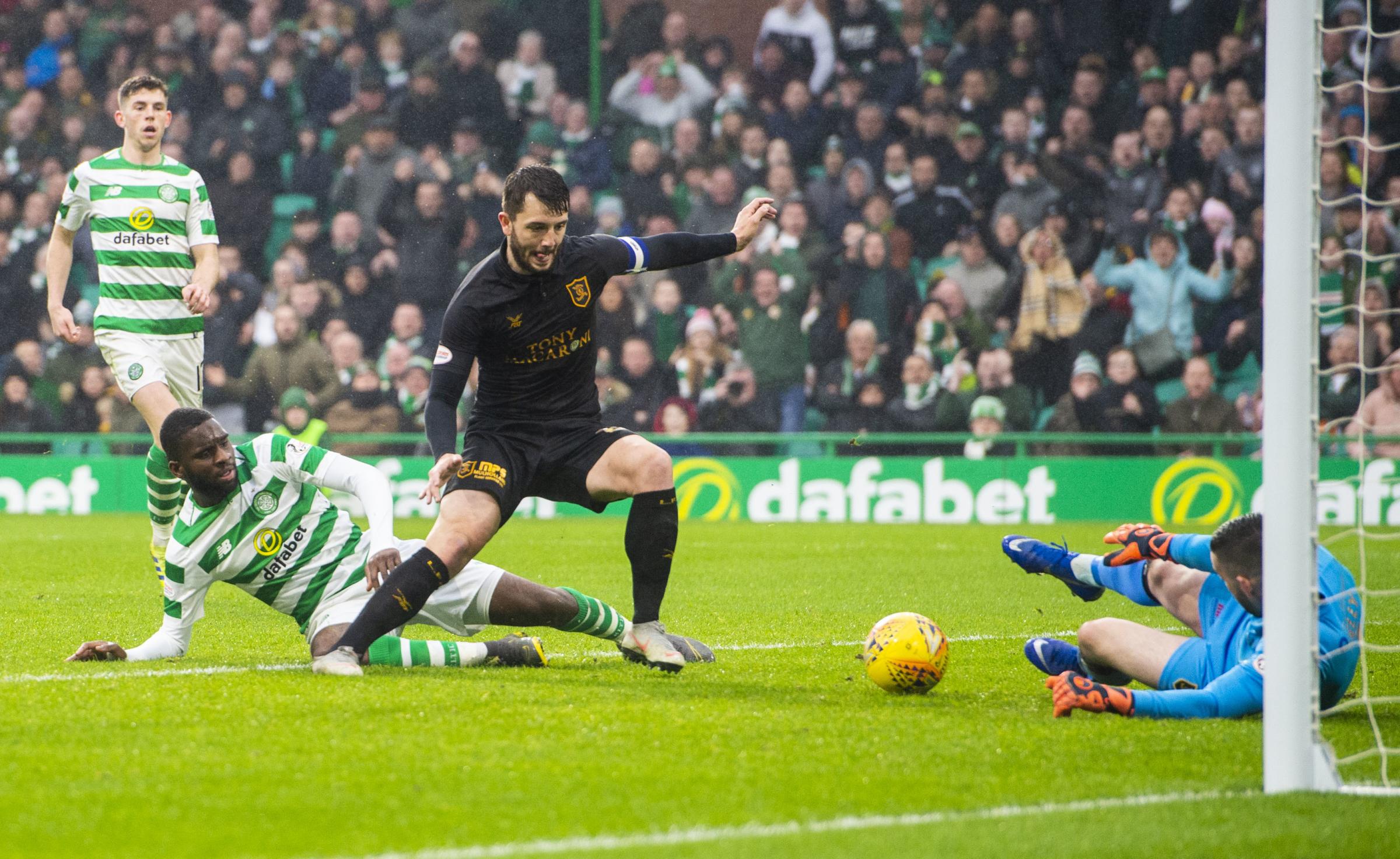 Livingston frustrate Celtic on what was a difficult draw to watch at Parkhead