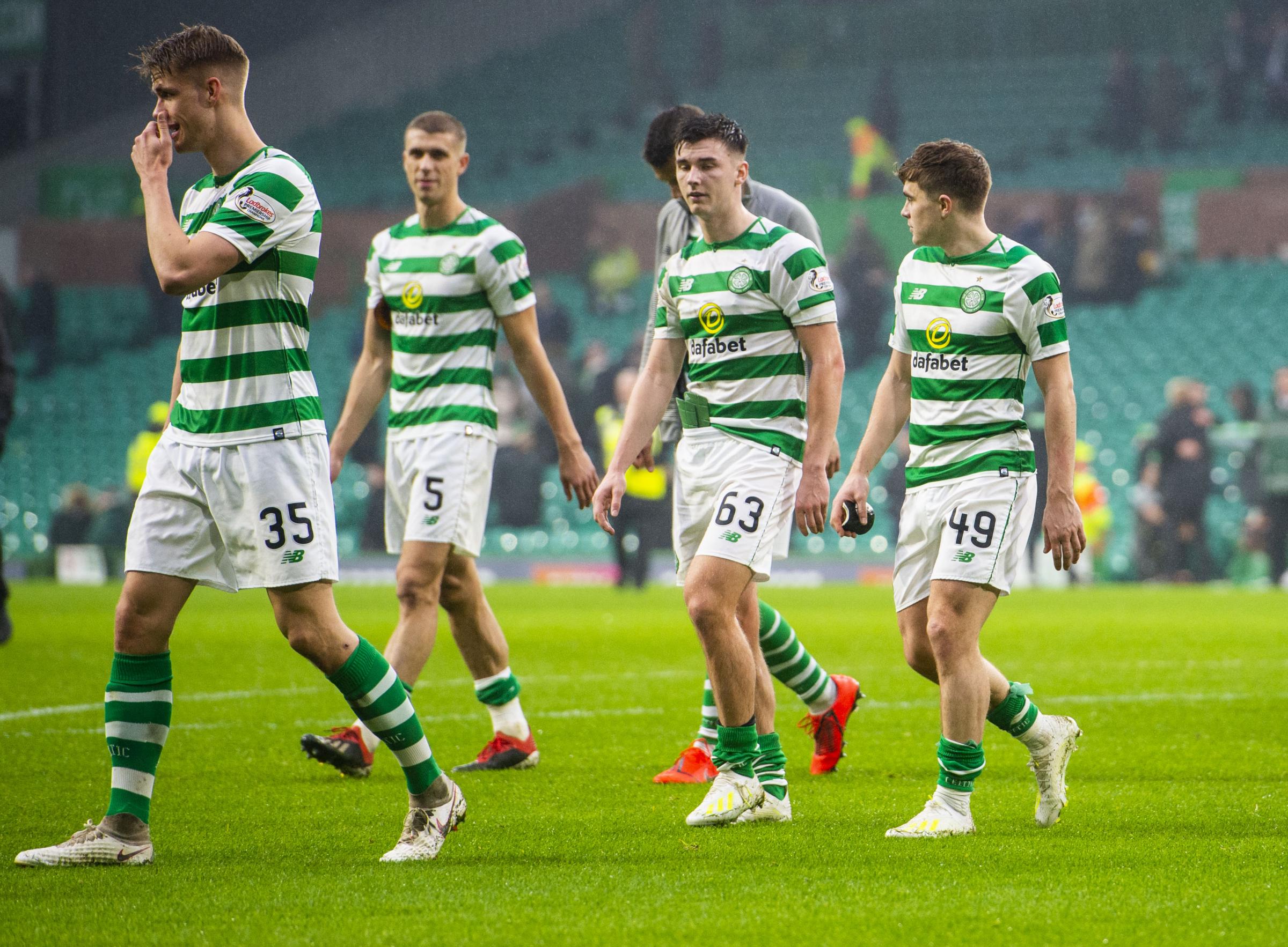 Celtic held to goalless draw by plucky Livingston