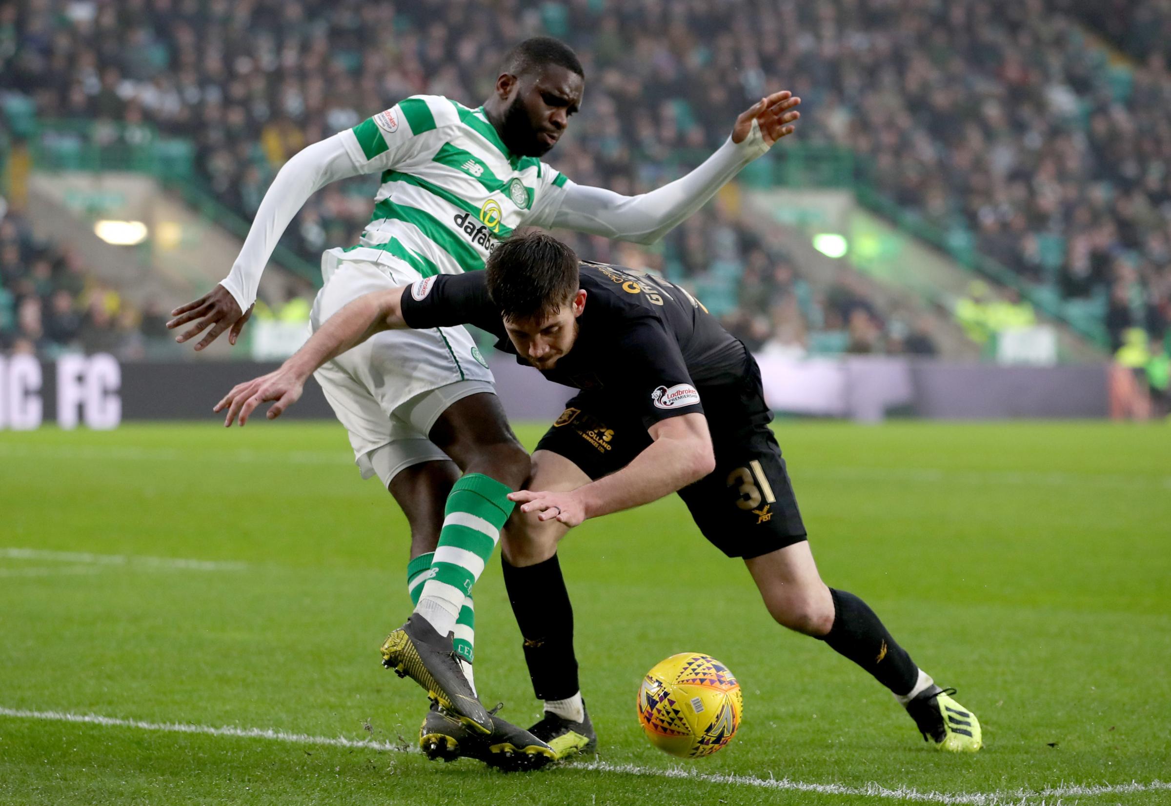 Five things we learned as Celtic draw a blank against Livingston