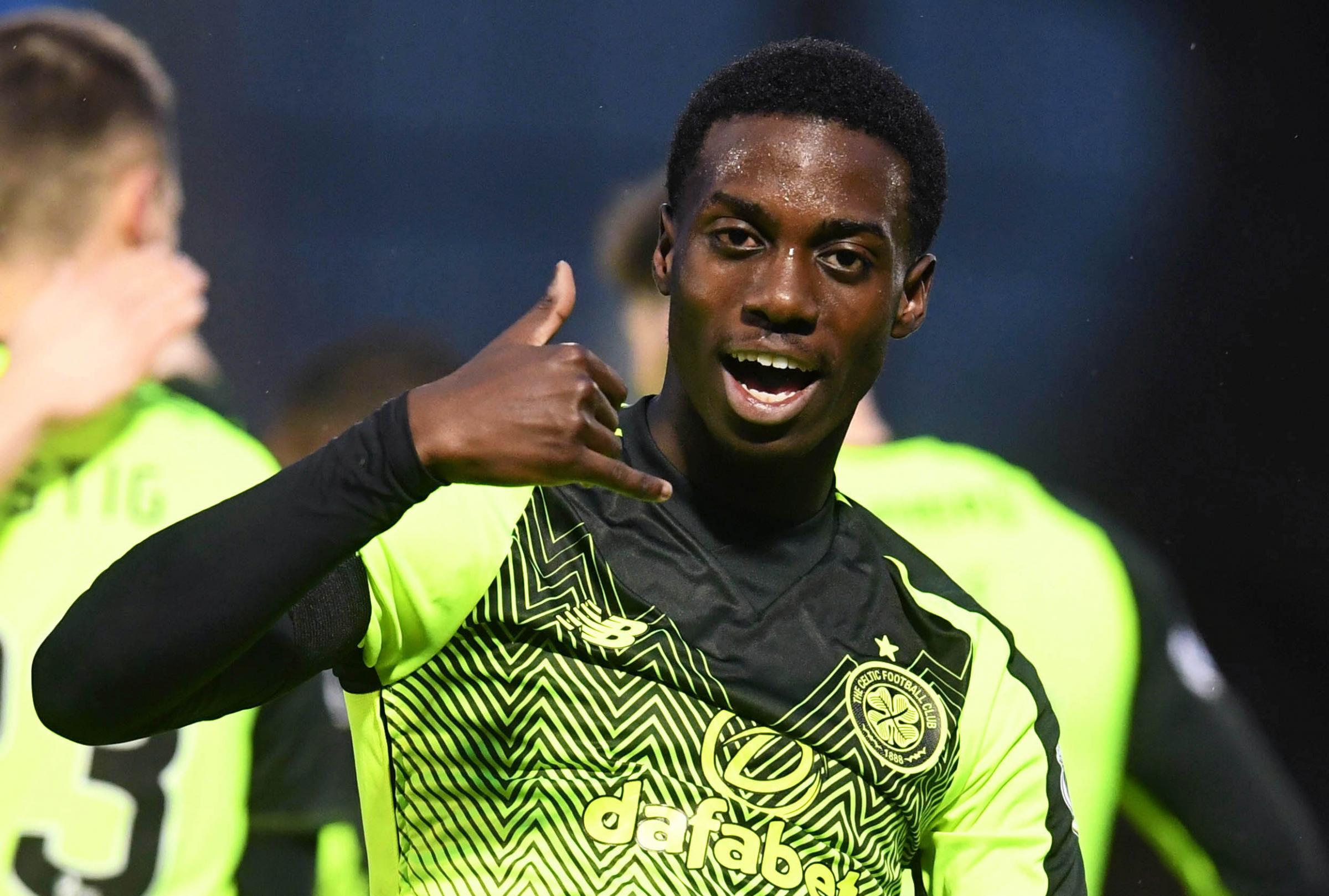 USA star Timothy Weah could miss Scottish Cup final if Celtic get through