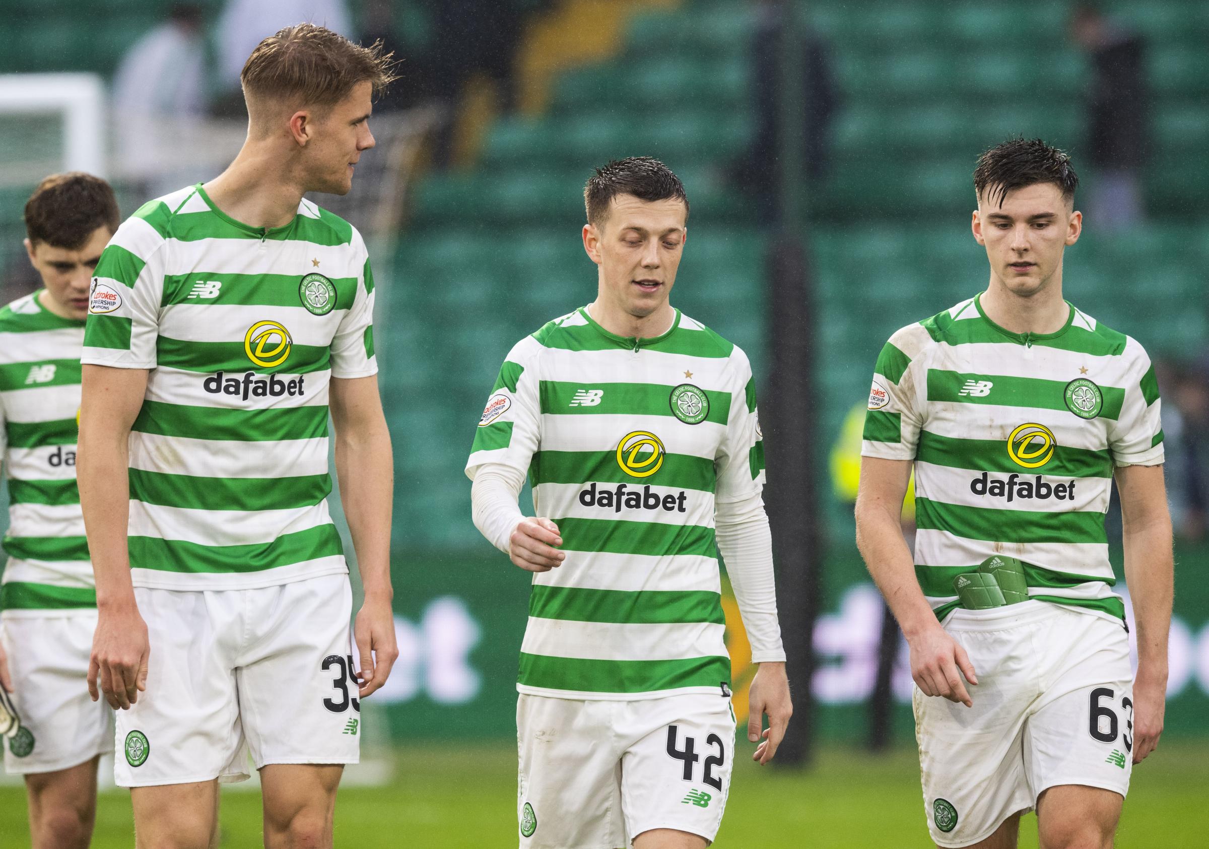 Callum McGregor: Neil Lennon can do an Ole Gunnar Solskjaer – if he leads Celtic to the treble