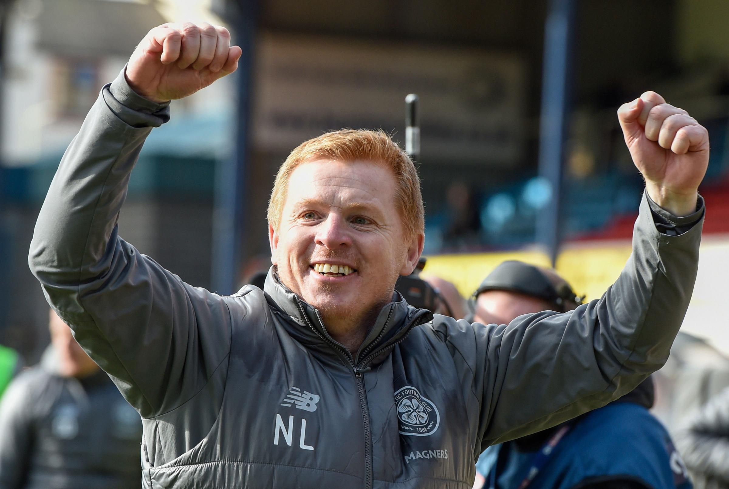 Davie Hay: Win over Aberdeen puts Neil Lennon in pole position for Celtic hotseat