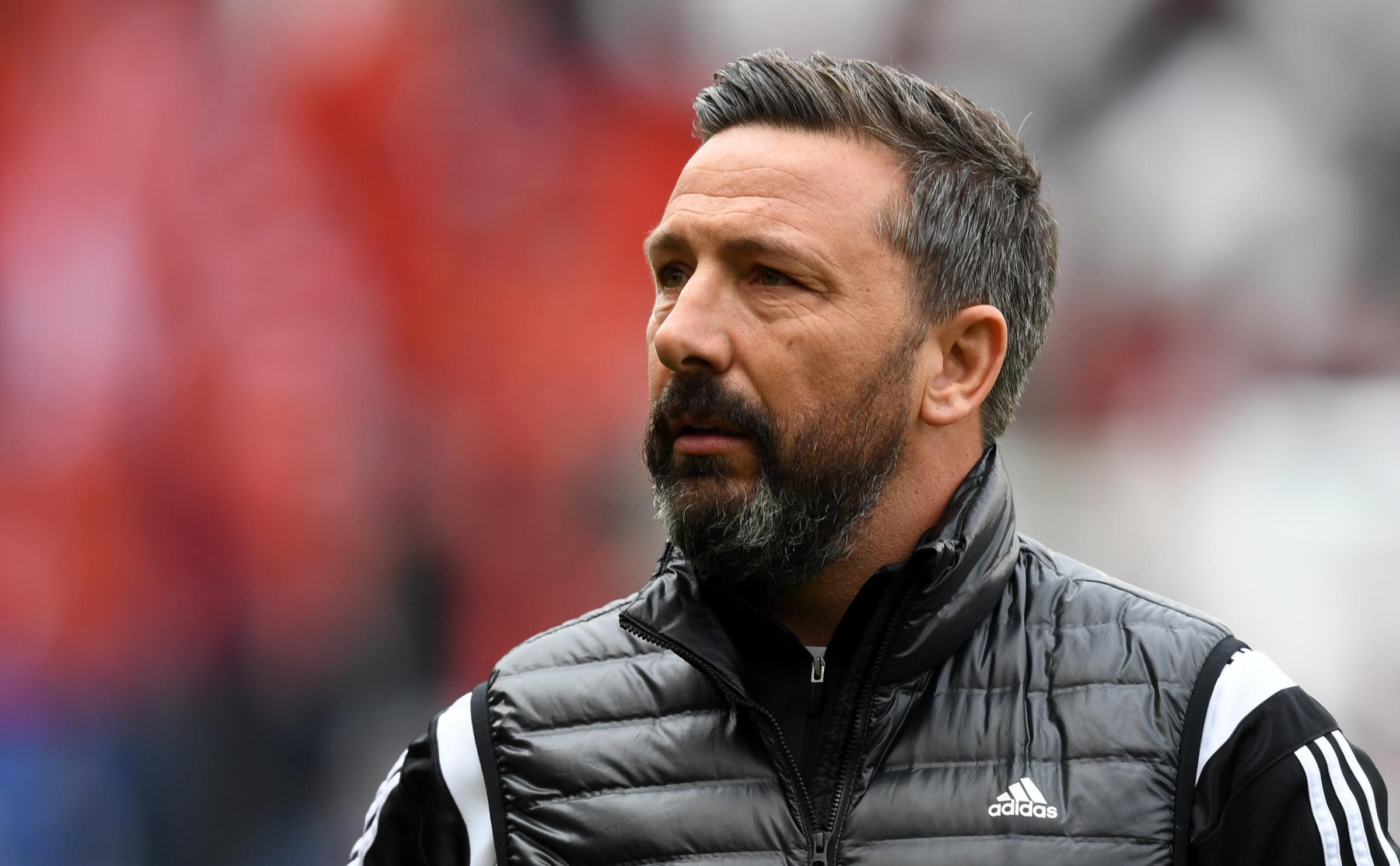 Derek McInnes: I’ll be interested to see if the SFA punish Celtic for fans’ sectarian chants