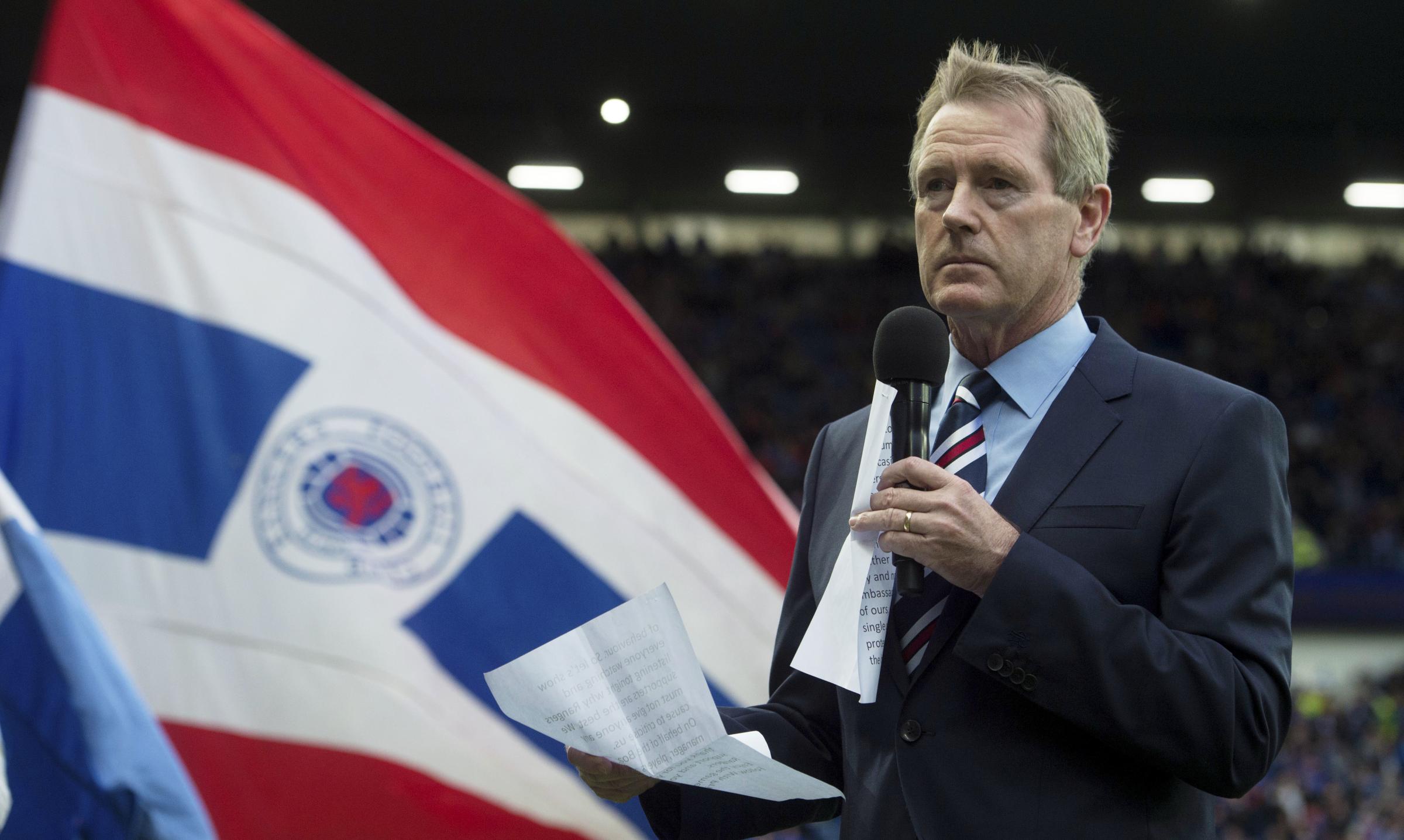 Graeme McGarry: Who will leave the greater legacy at their club, Dave King or Peter Lawwell?