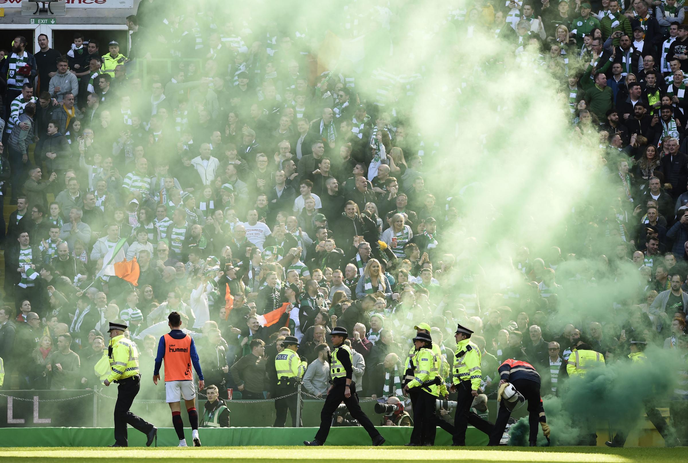 Kris Boyd tells SFA bosses to “justify their wages” and deal with Scottish football’s sectarian problem