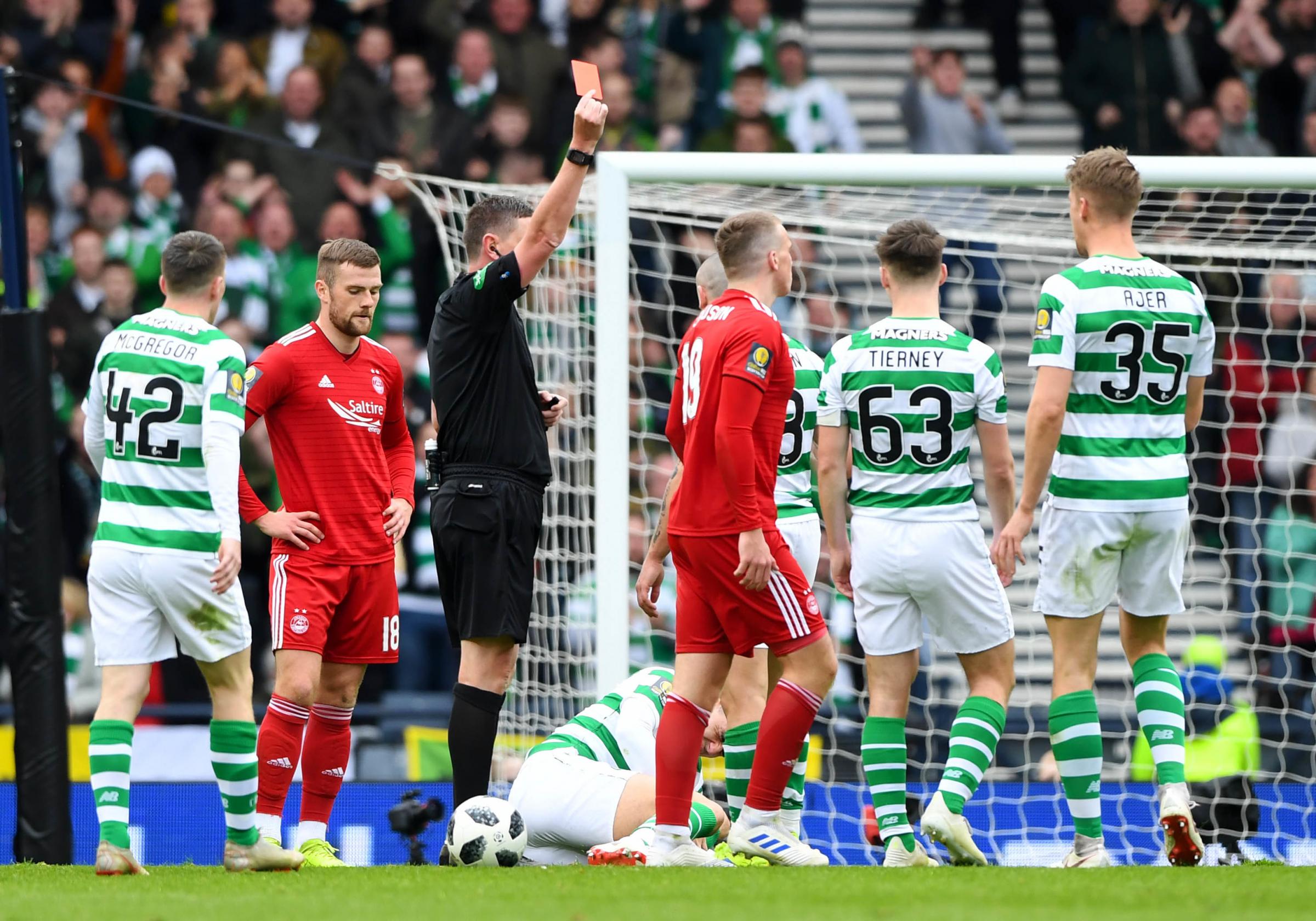 John Hartson: If Celtic had behaved the way Aberdeen did, all hell would be breaking out