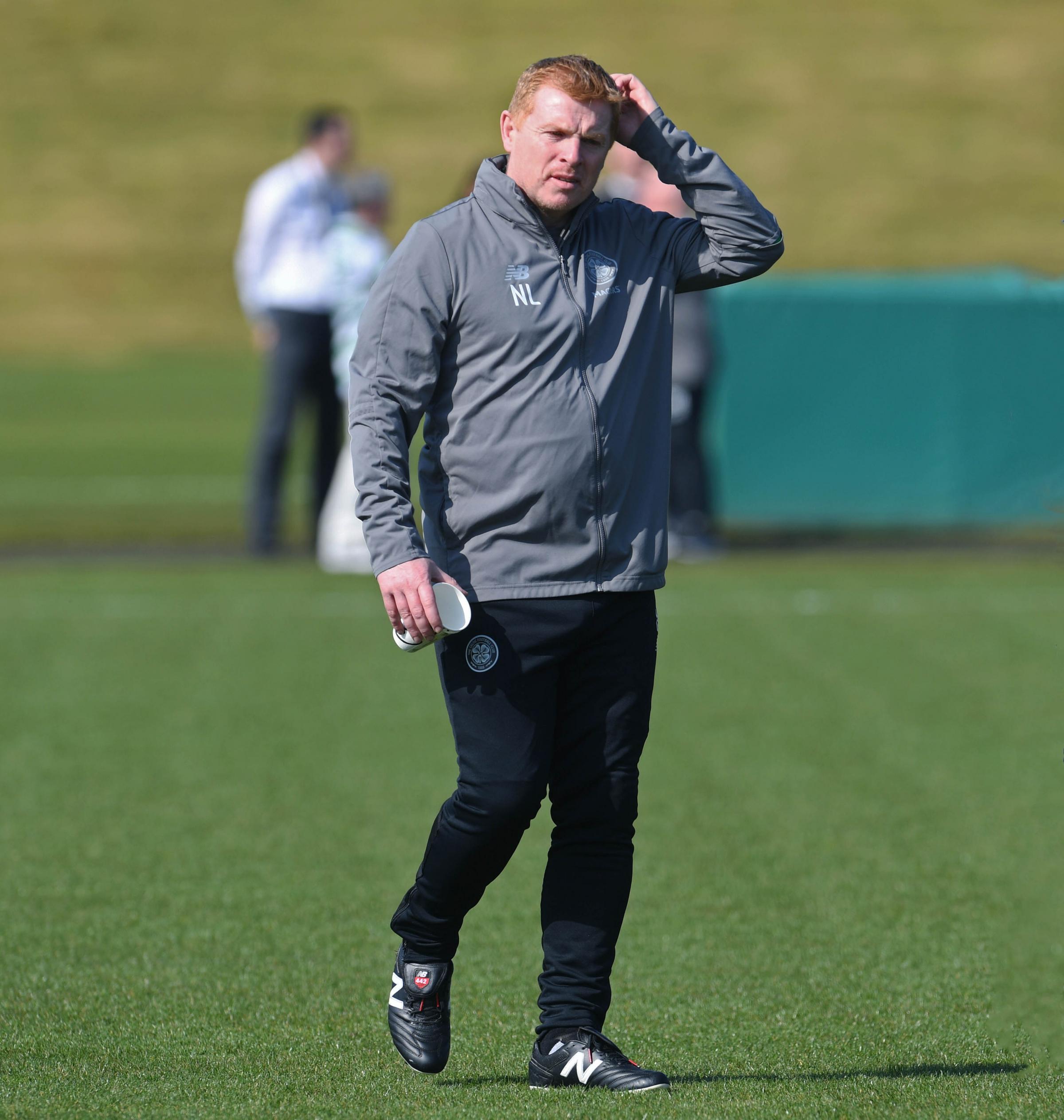 Neil Lennon rules himself out of Scotland job