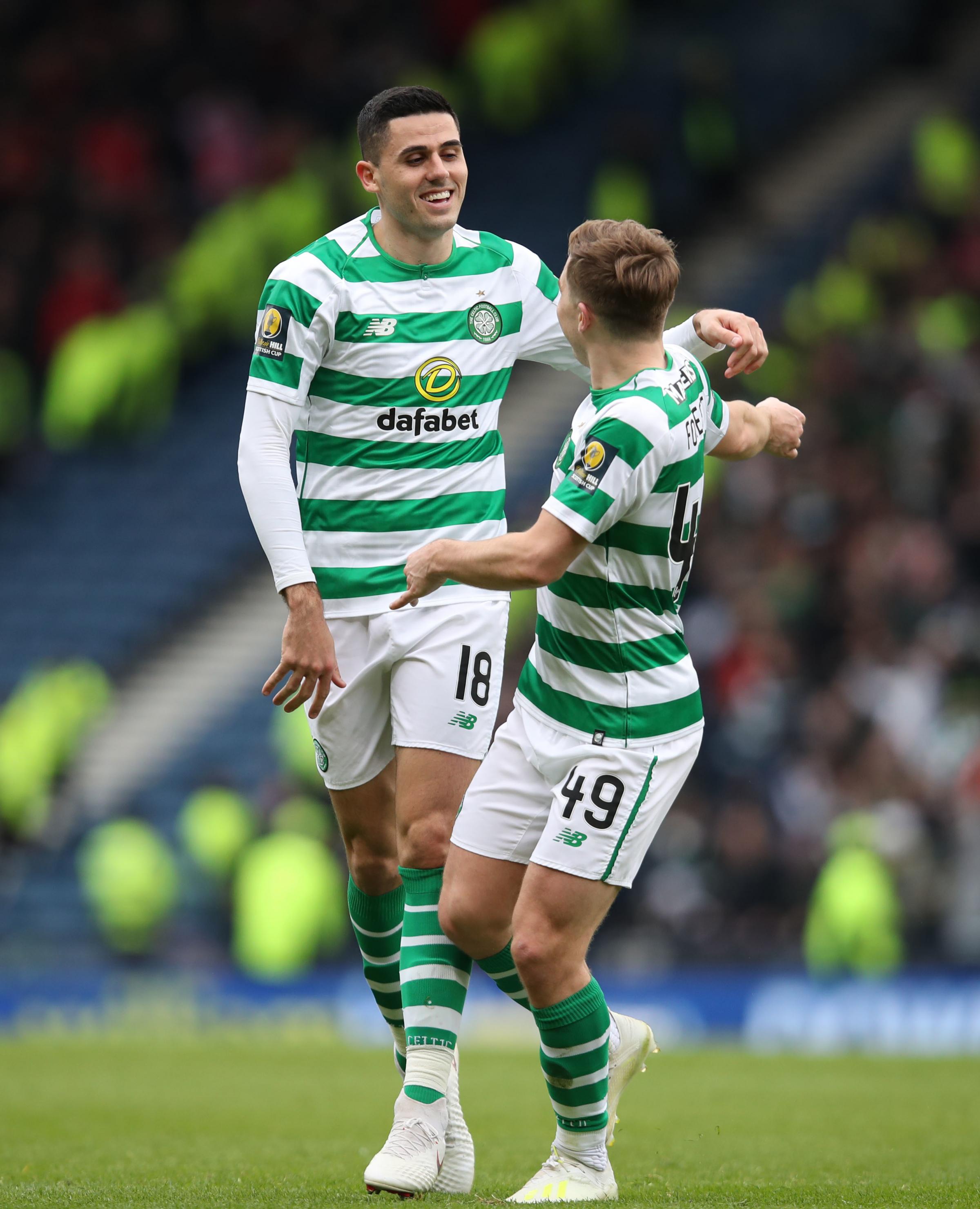 Davie Hay: Tom Rogic and Celtic are a good fit no matter how much is offered for the Wizard of Oz