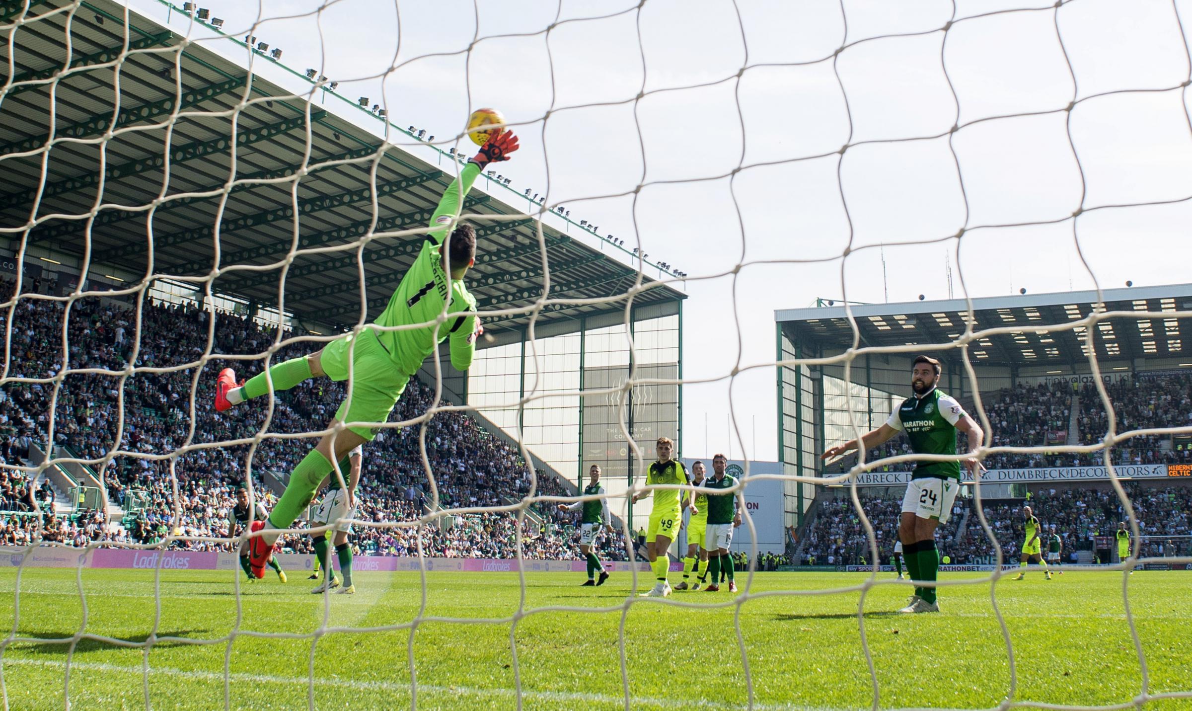 Kieran Tierney is a cup final doubt and four other things we learned from Celtic’s draw with Hibs