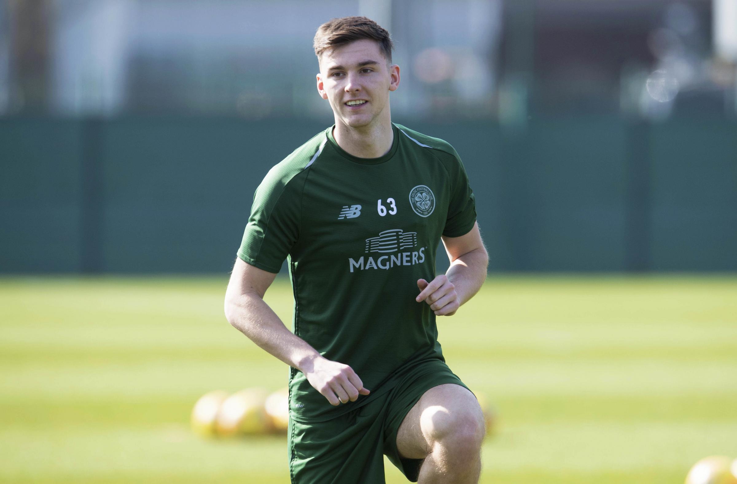 Davie Hay: Operation will help Kieran Tierney get injury free and back to his very best