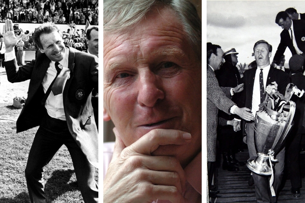 ‘Hail Cesar’: Celtic fans across the globe in mourning as Lisbon Lion Billy McNeill dies