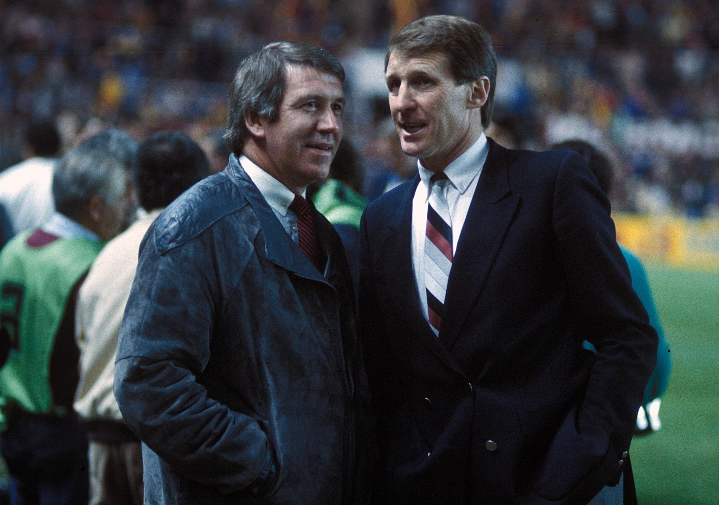 John Greig: Billy McNeill was a friend, a leader and a gentleman who will never be forgotten