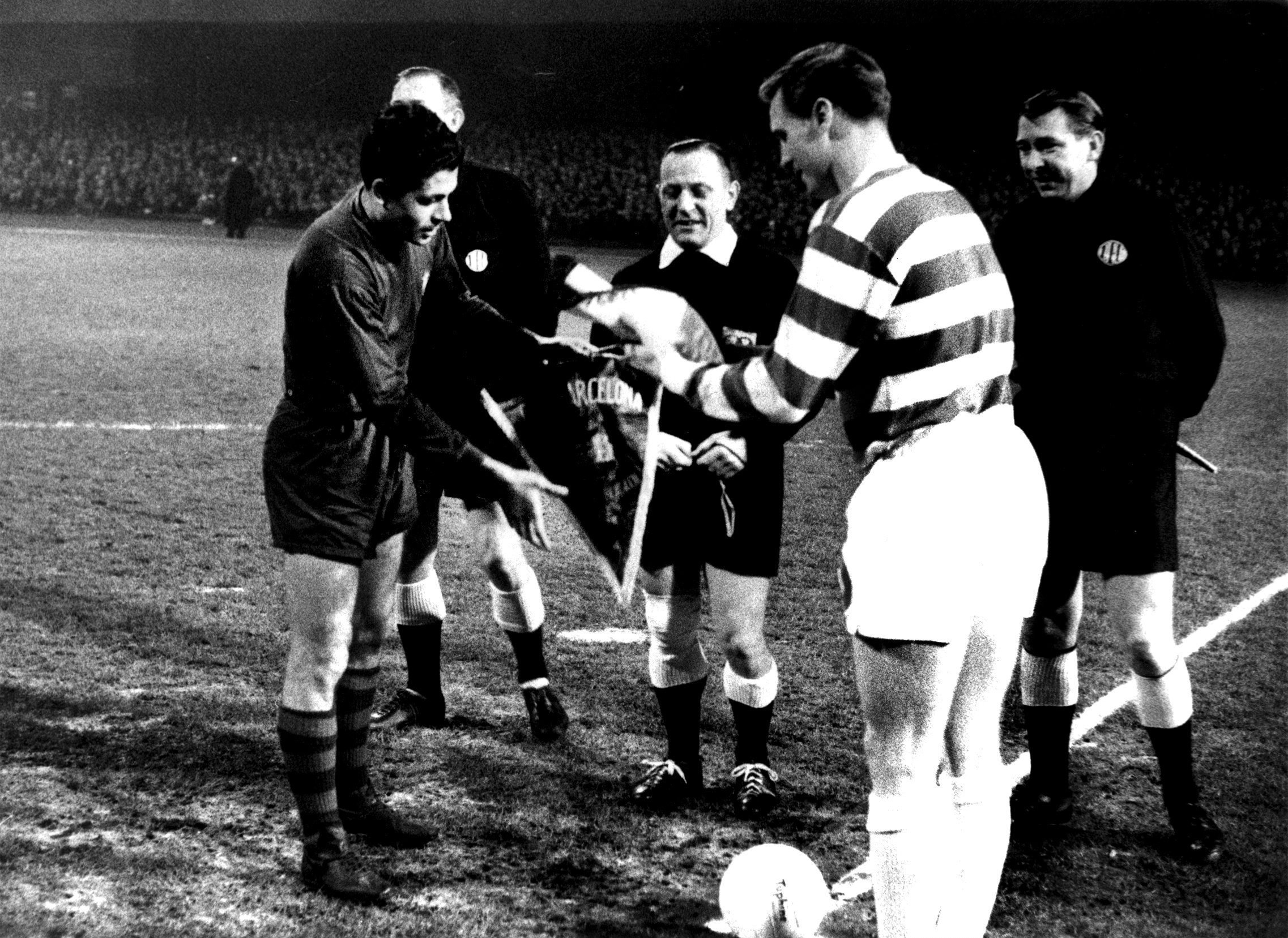 ‘It’s like losing family’: Celtic fans reflect after death of great Billy McNeill