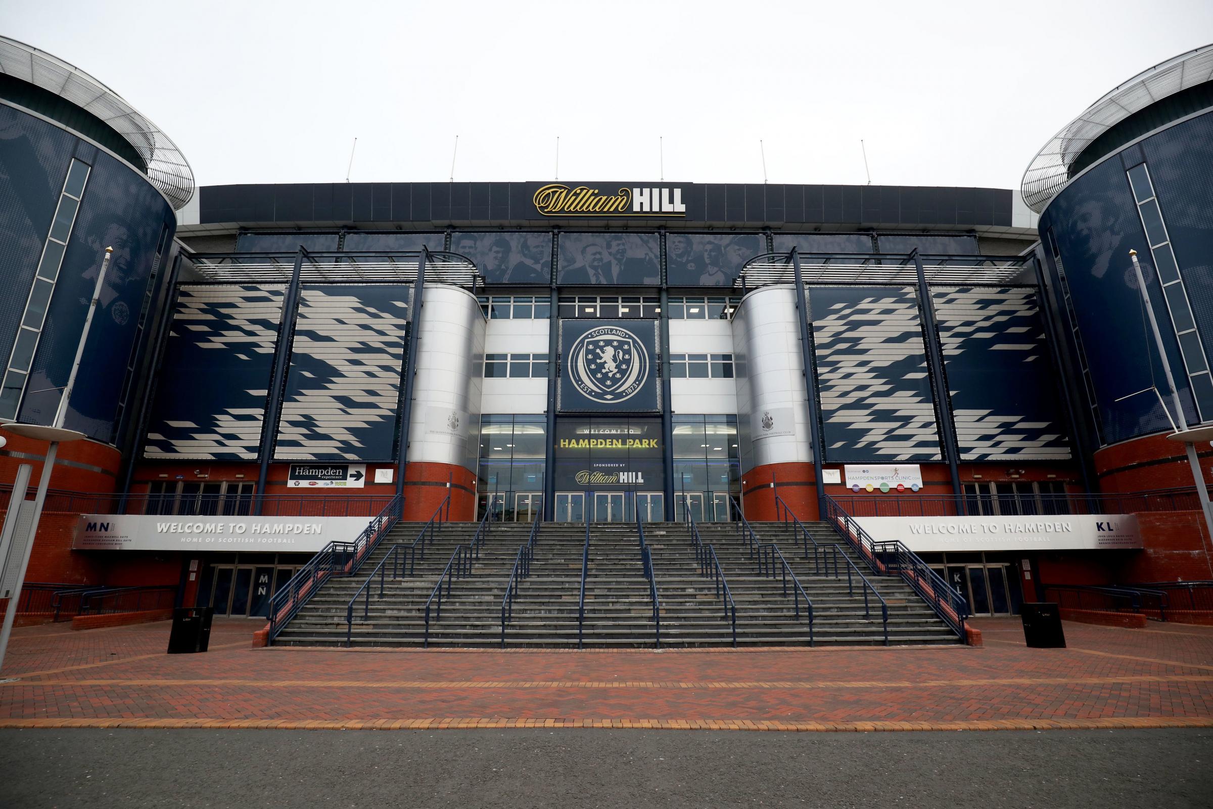 O** F*** kids set for Hampden stage in Scottish Youth Cup final