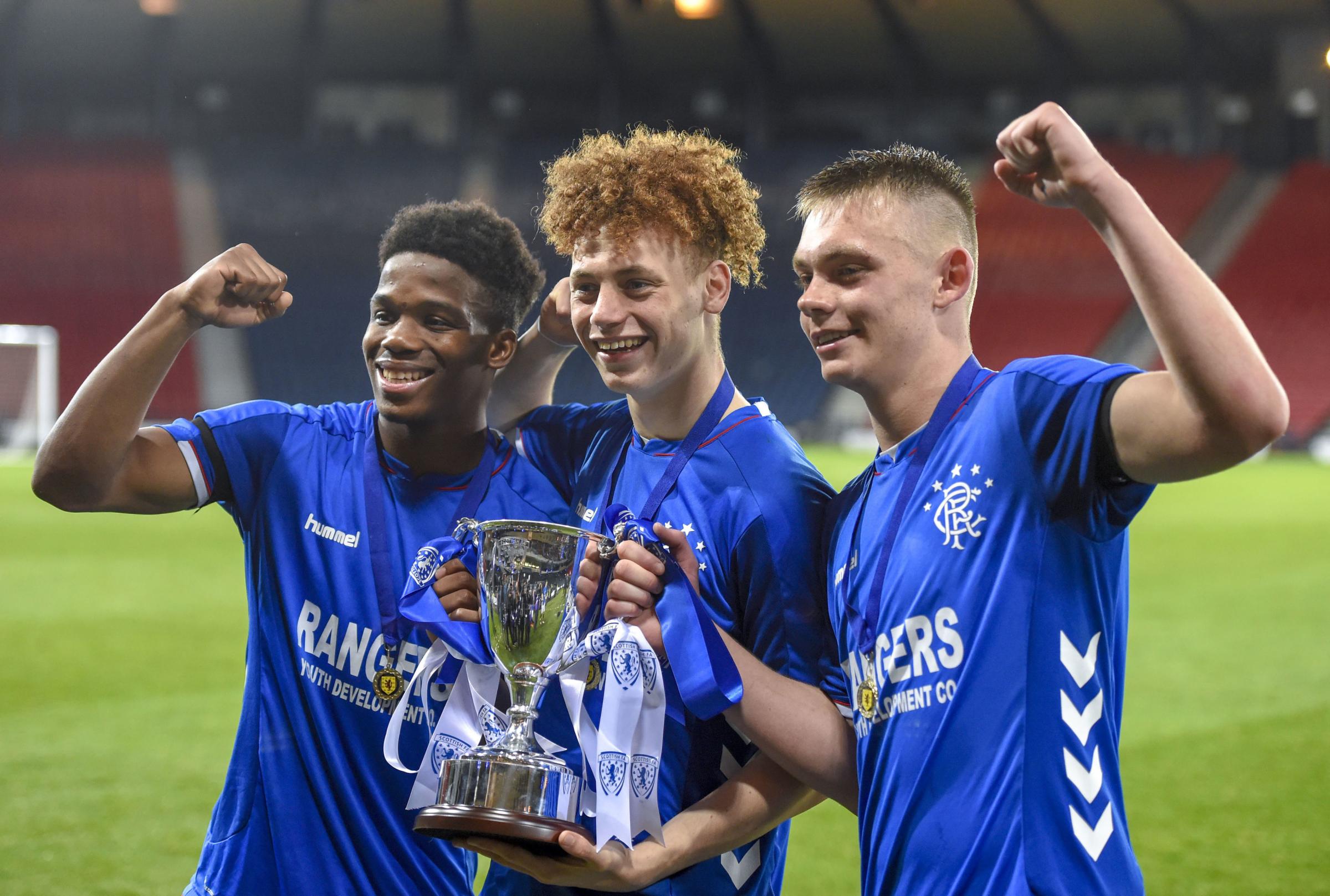 The Bulletin: Ex-Rangers boss wants Scotland job | McCallum delighted with kids’ cup success