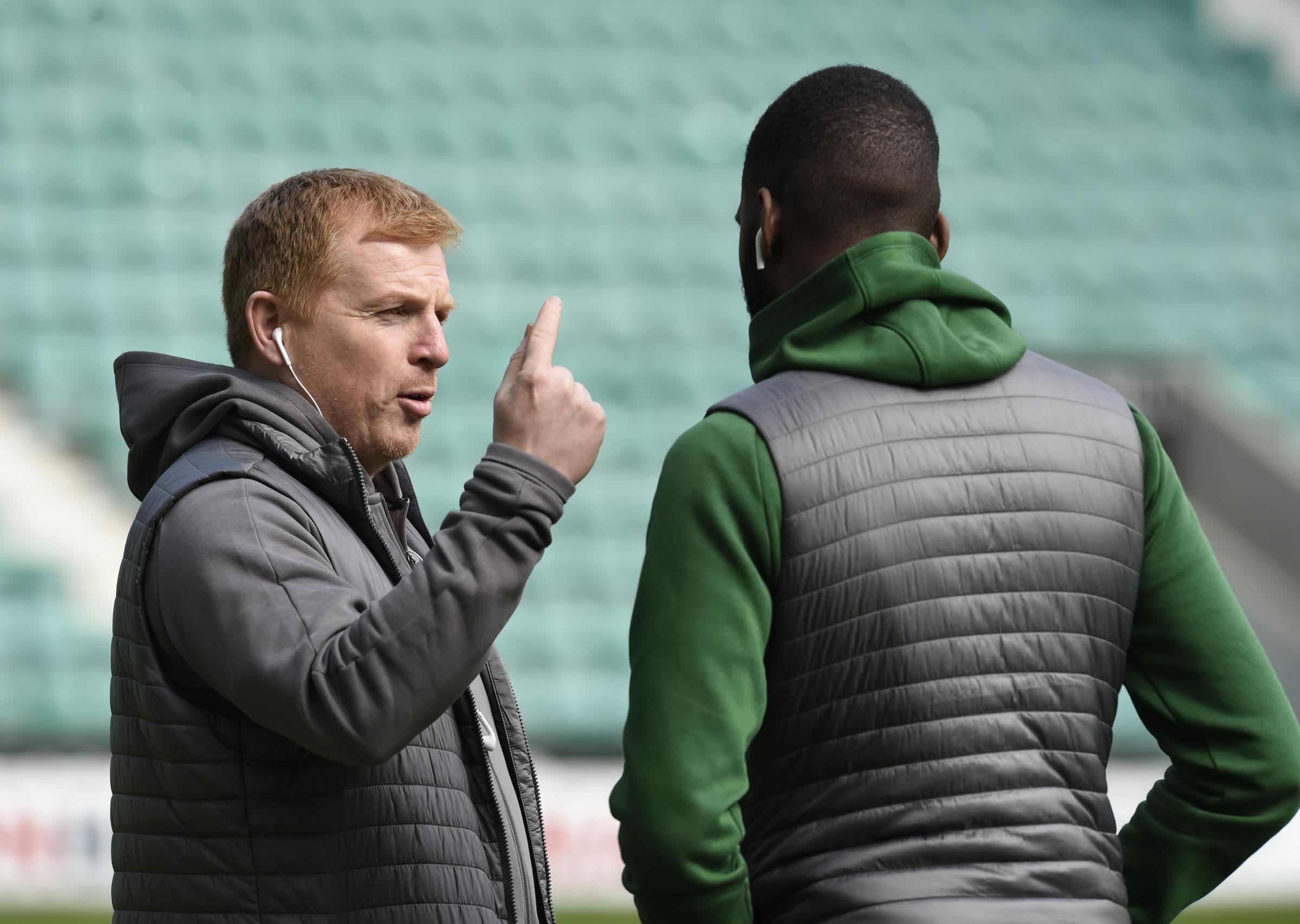 Neil Lennon: A new striker is Celtic’s top priority – and we could spend Odsonne Edouard money to get one