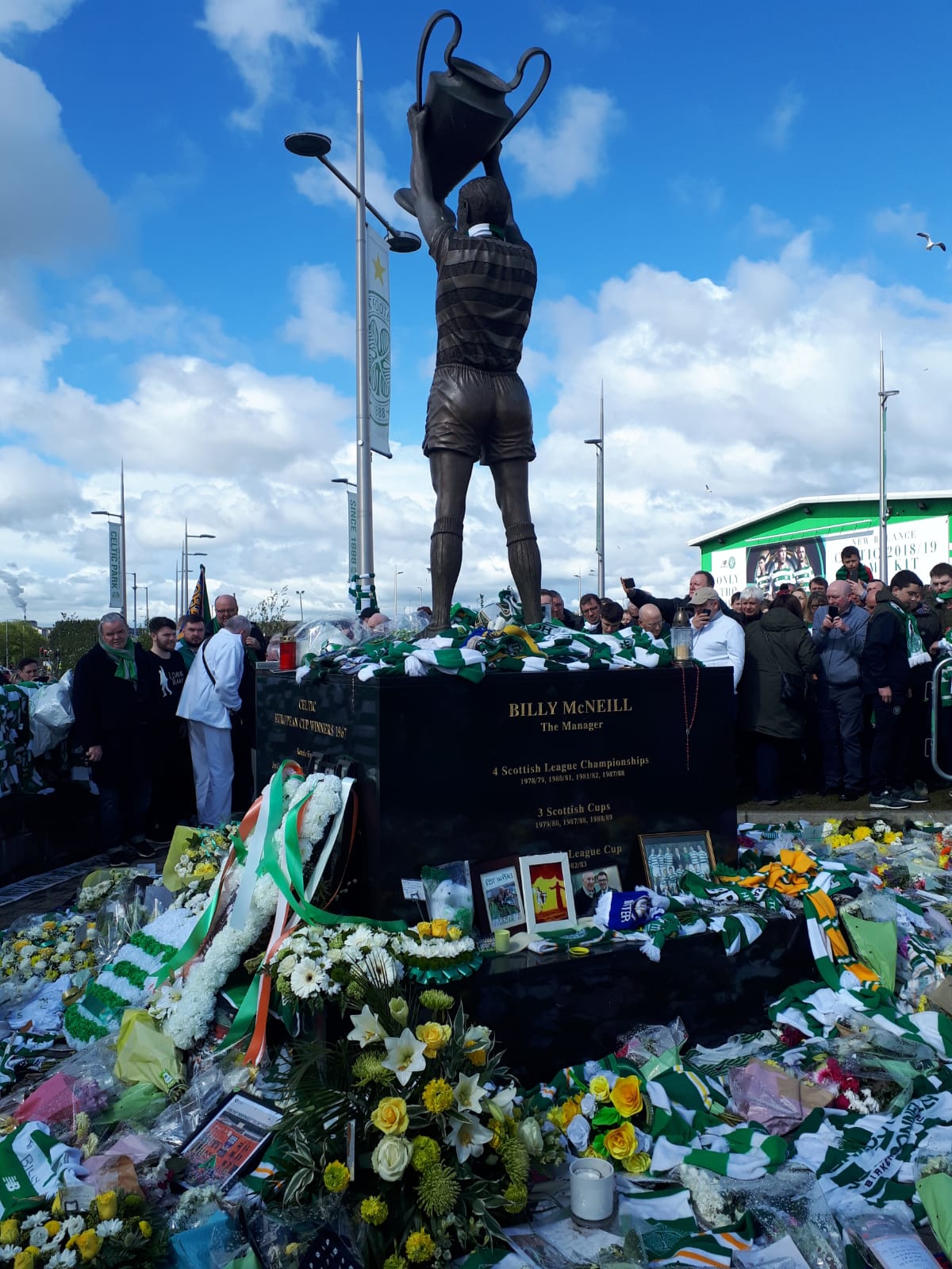 Live: Celtic v Kilmarnock