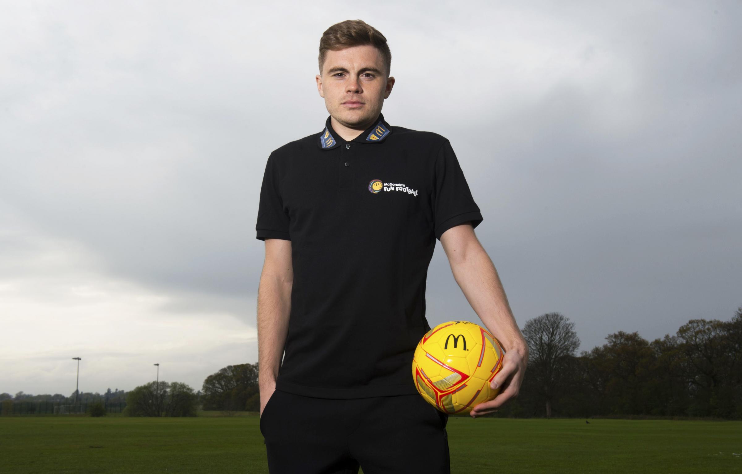 James Forrest: The new Scotland manager should be in before June double header