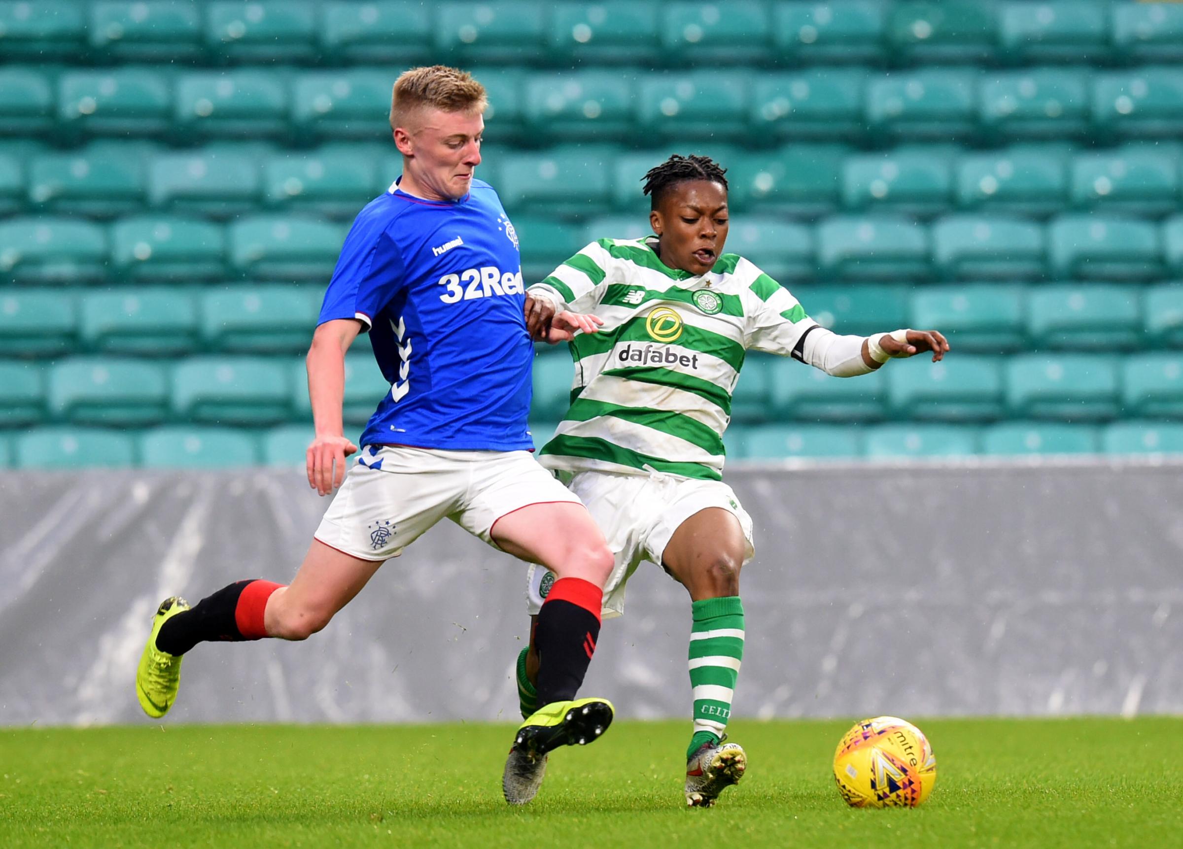 Celtic, Rangers, Aberdeen and Hibs join new reserve league