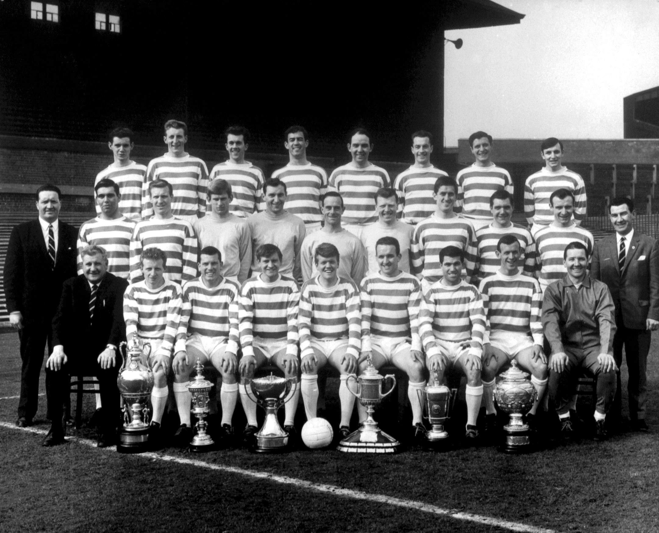 Lisbon Lion reunited with lost European Cup medal