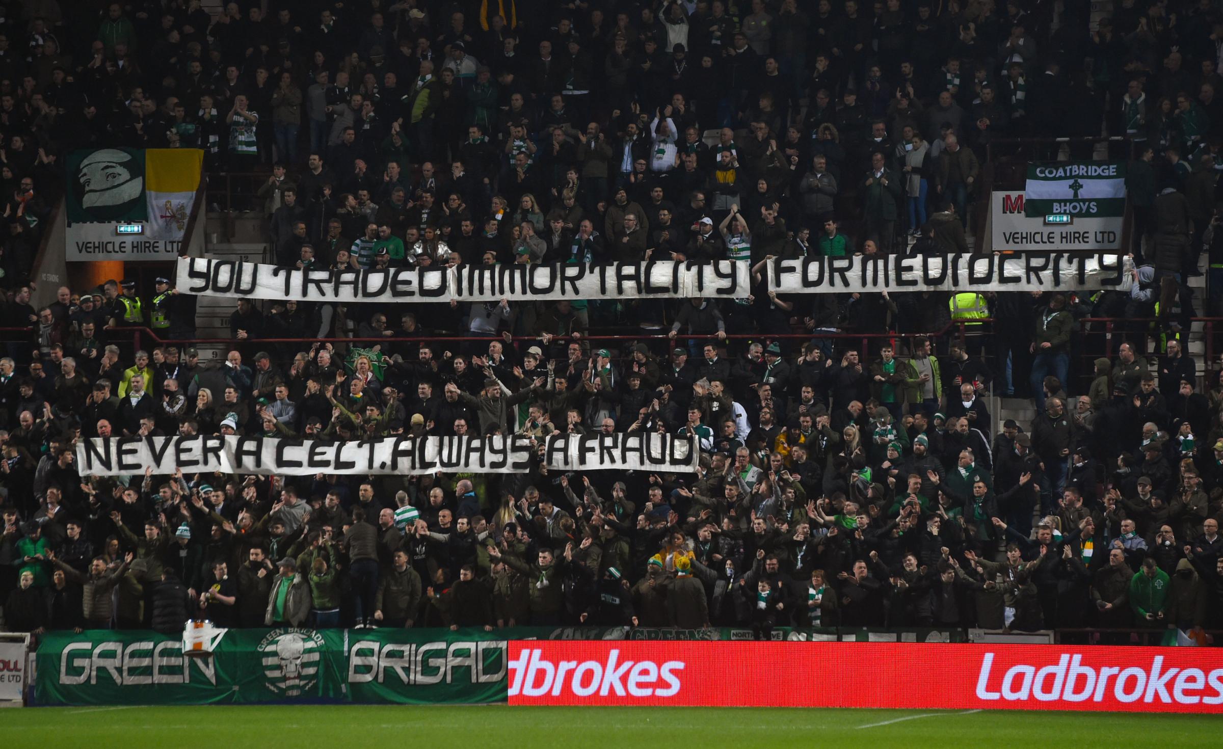 Scott Brown: Genius Brendan Rodgers will one day return to Celtic a hero