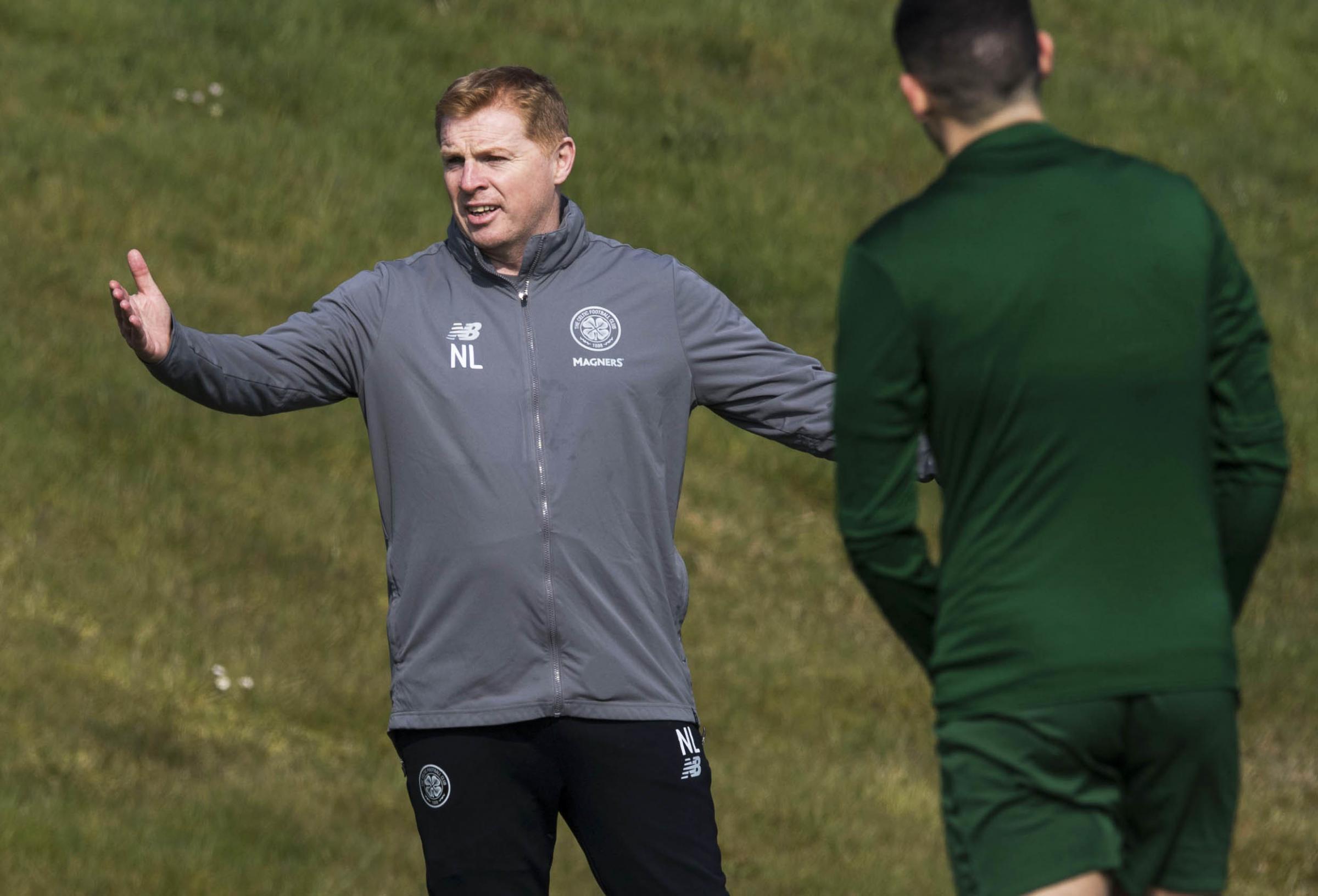 Neil Lennon: I enjoy going to Ibrox – I’m looking forward to going back there with Celtic