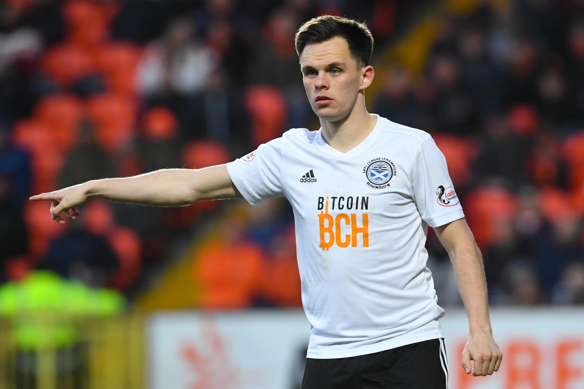 The Bulletin: Shankland set to leave Ayr | Lennon wants old striker back at Celtic