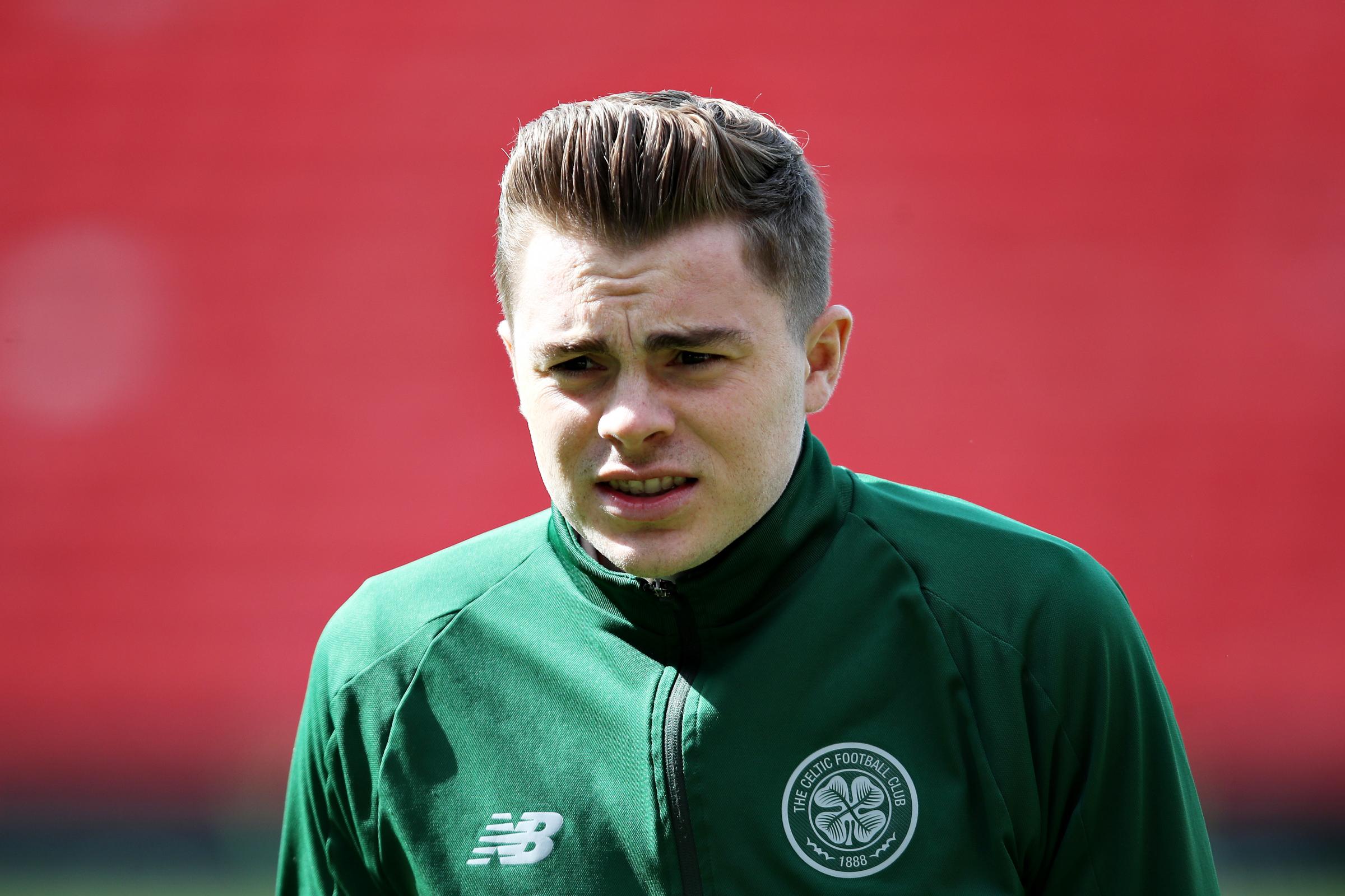 James Forrest: Celtic are on an Ibrox revenge mission on Sunday