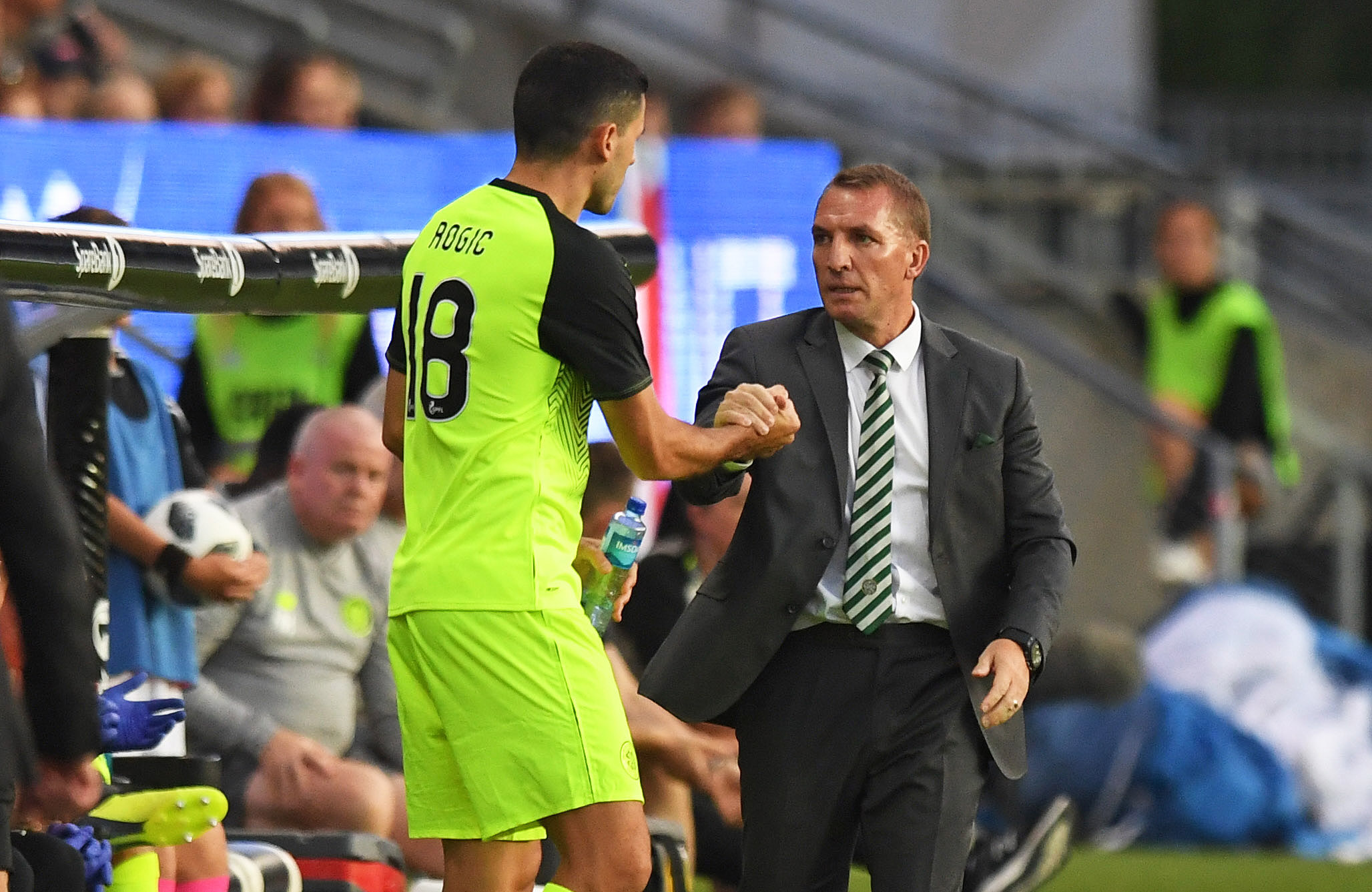 The Bulletin: Rodgers eyes Celtic midfielder | Rangers face ‘nice dilemma’ ahead of O** F***