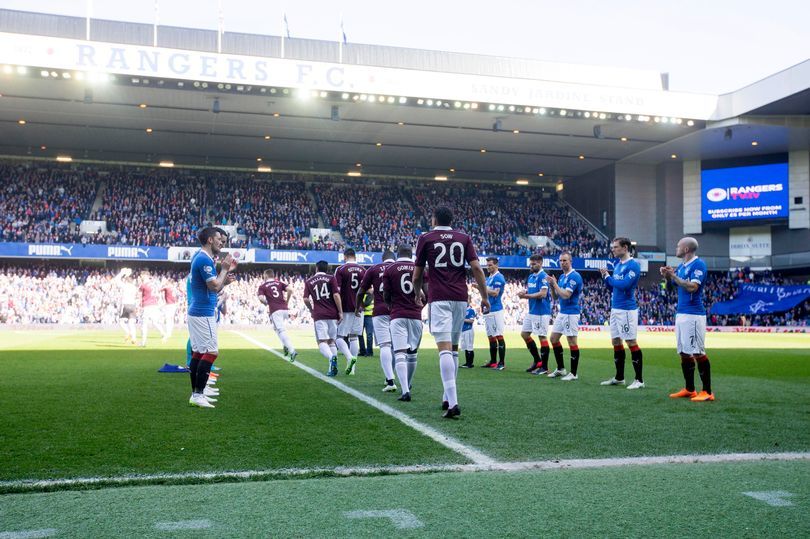 Davie Hay: A guard of honour from Rangers is irrelevant, Celtic are champions, end of story