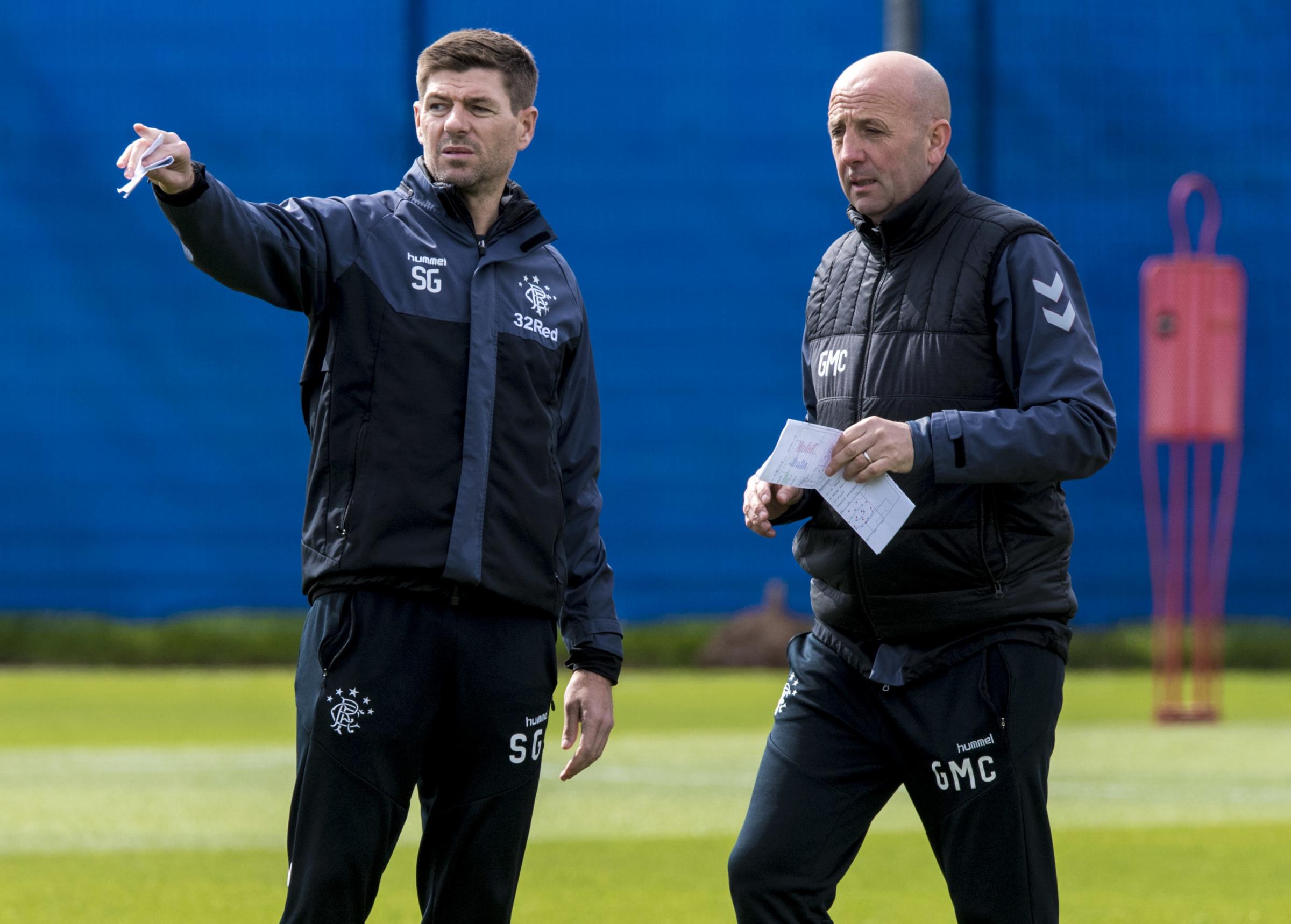 Rangers should forget stopping Celtic’s 10-in-a-row and focus on long game