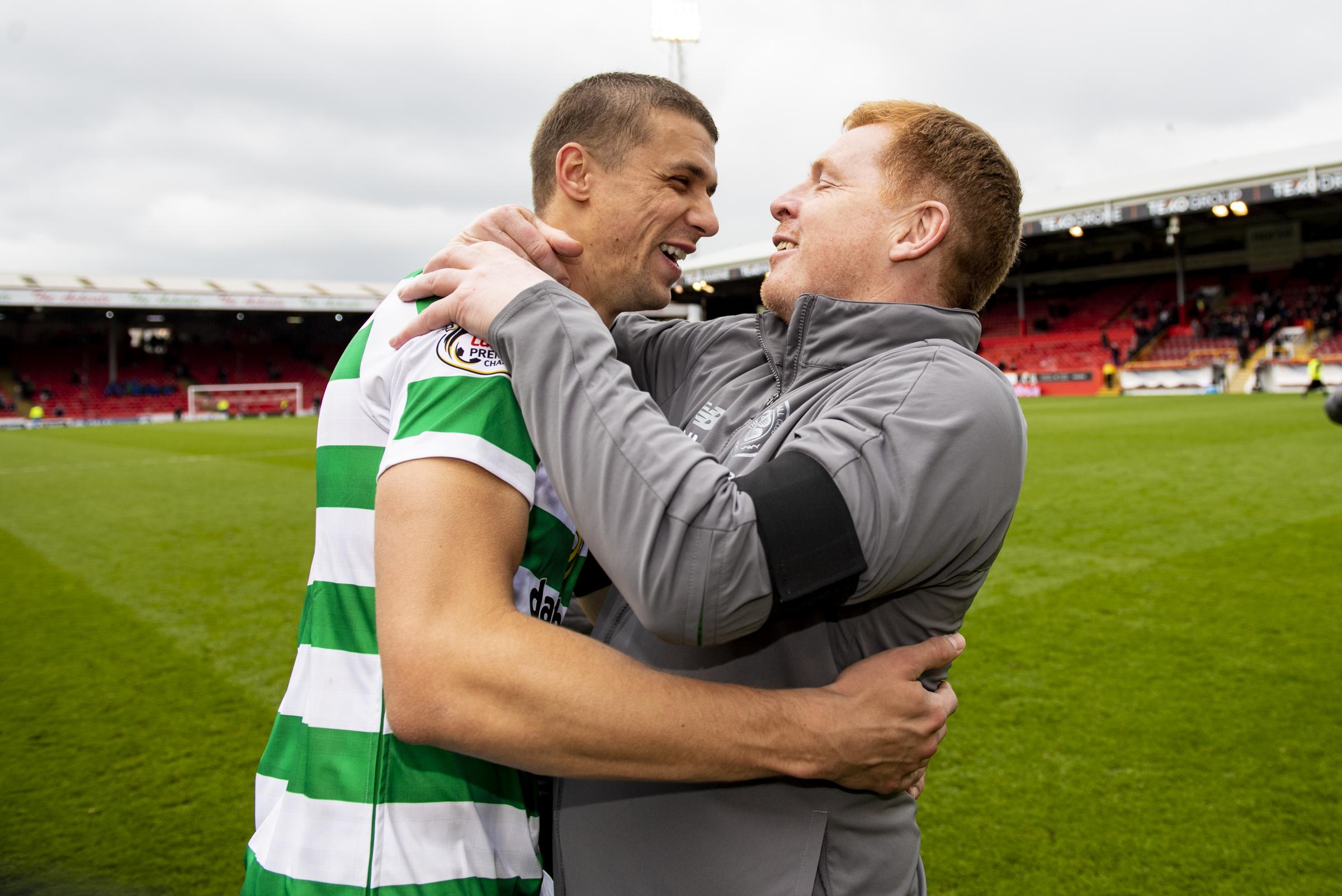 Neil Cameron: Celtic must give Neil Lennon money to clear up the mess left by Brendan Rodgers