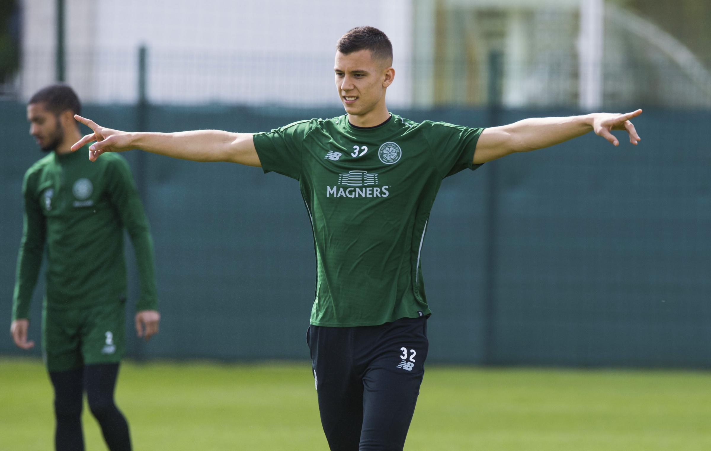 Leicester City loanee Filip Benkovic wants to return to Celtic next season