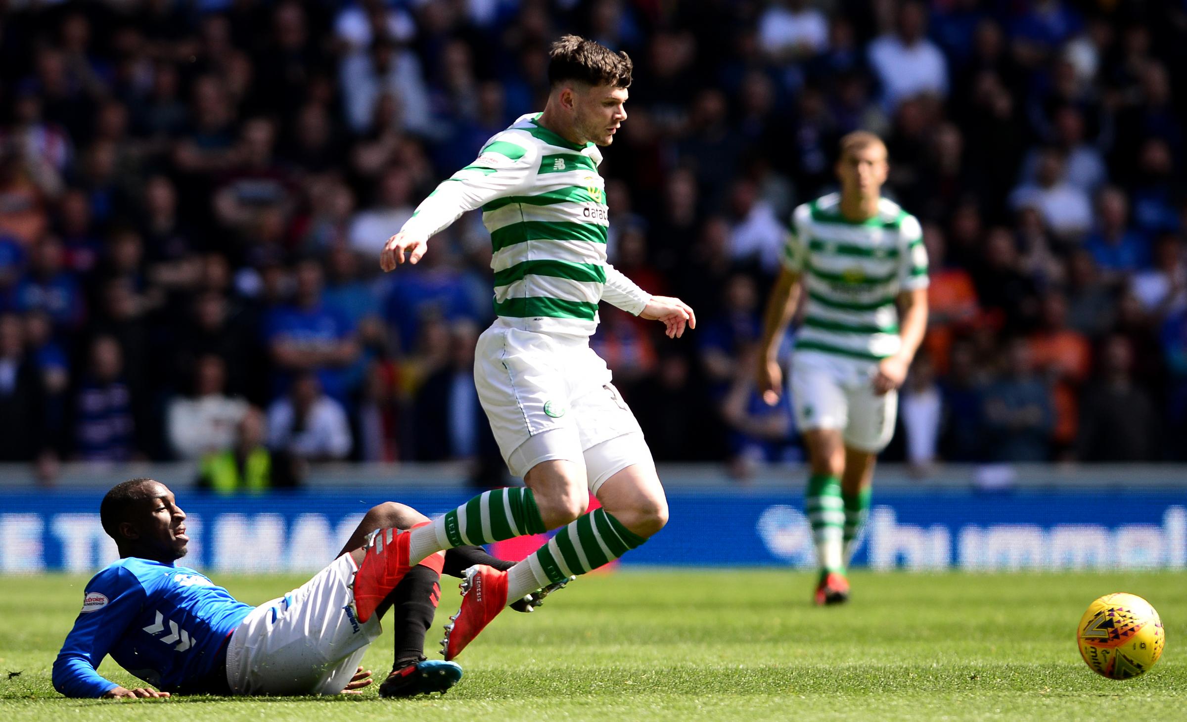 John Hartson: Too many Celtic players just didn’t fancy it in Ibrox cauldron